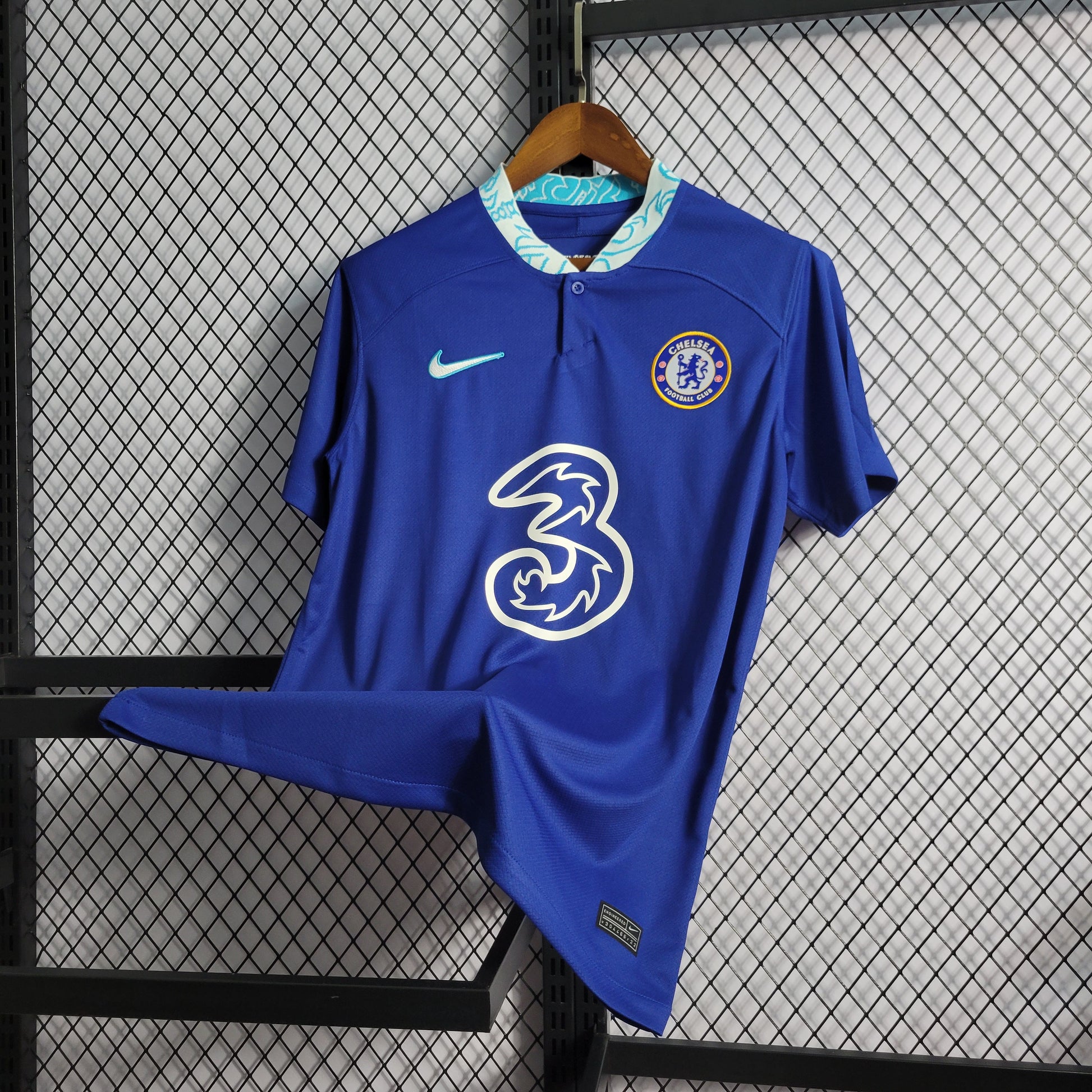 22/23 Chelsea Home Size S-4XL（Men's Fan Edition） | 衬衫 | M2-1 | Betty ali Chinese suppliers