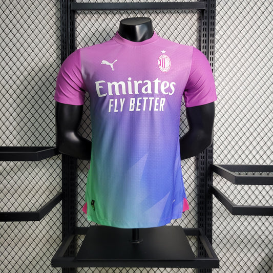 23-24 player AC Milan 2 away size S-XXL | 衬衫 | M2-2 | Betty ali Chinese suppliers