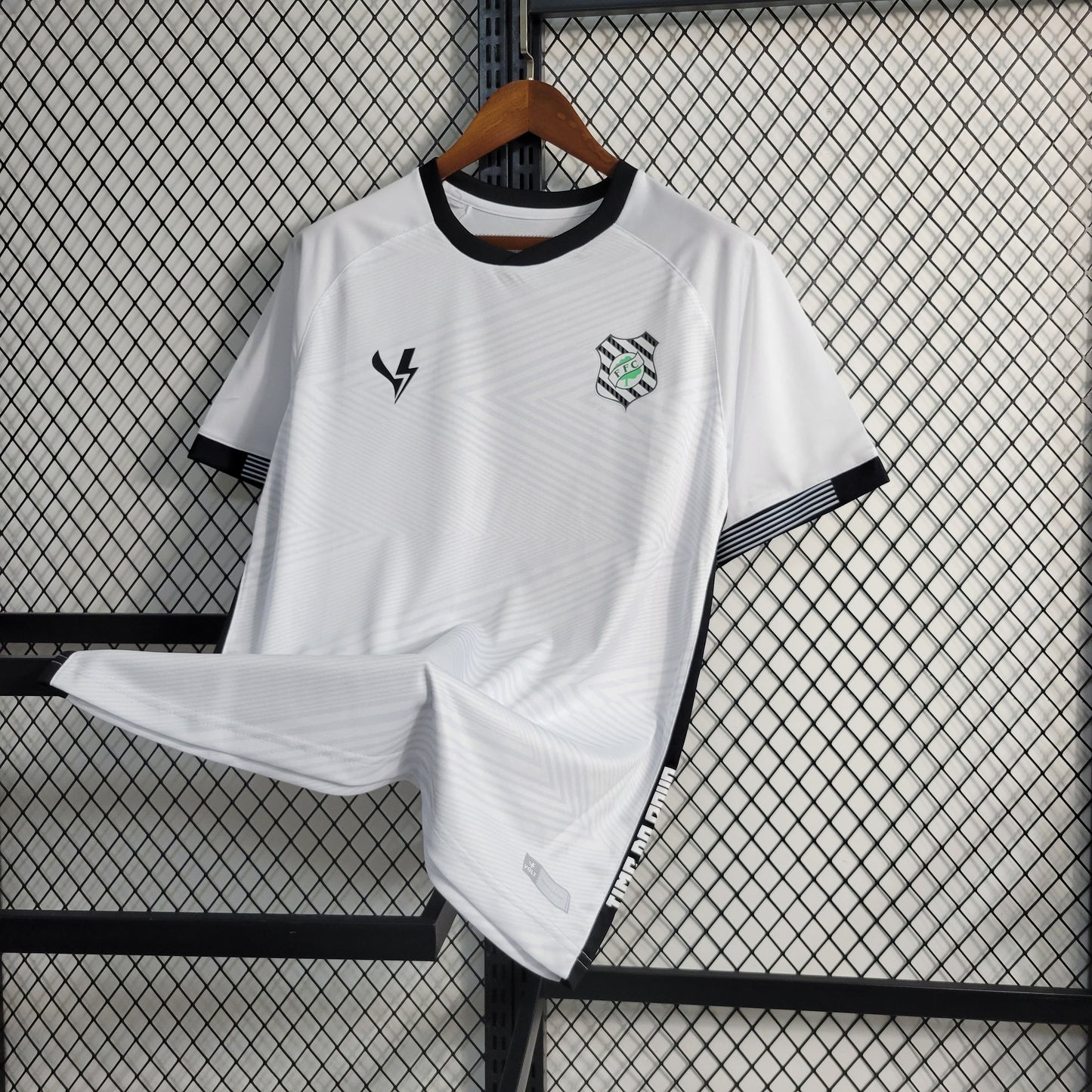 23-24 Figueirense away S-XXL（Men's Fan Edition） | 衬衫 | M1-1 | Betty ali Chinese suppliers