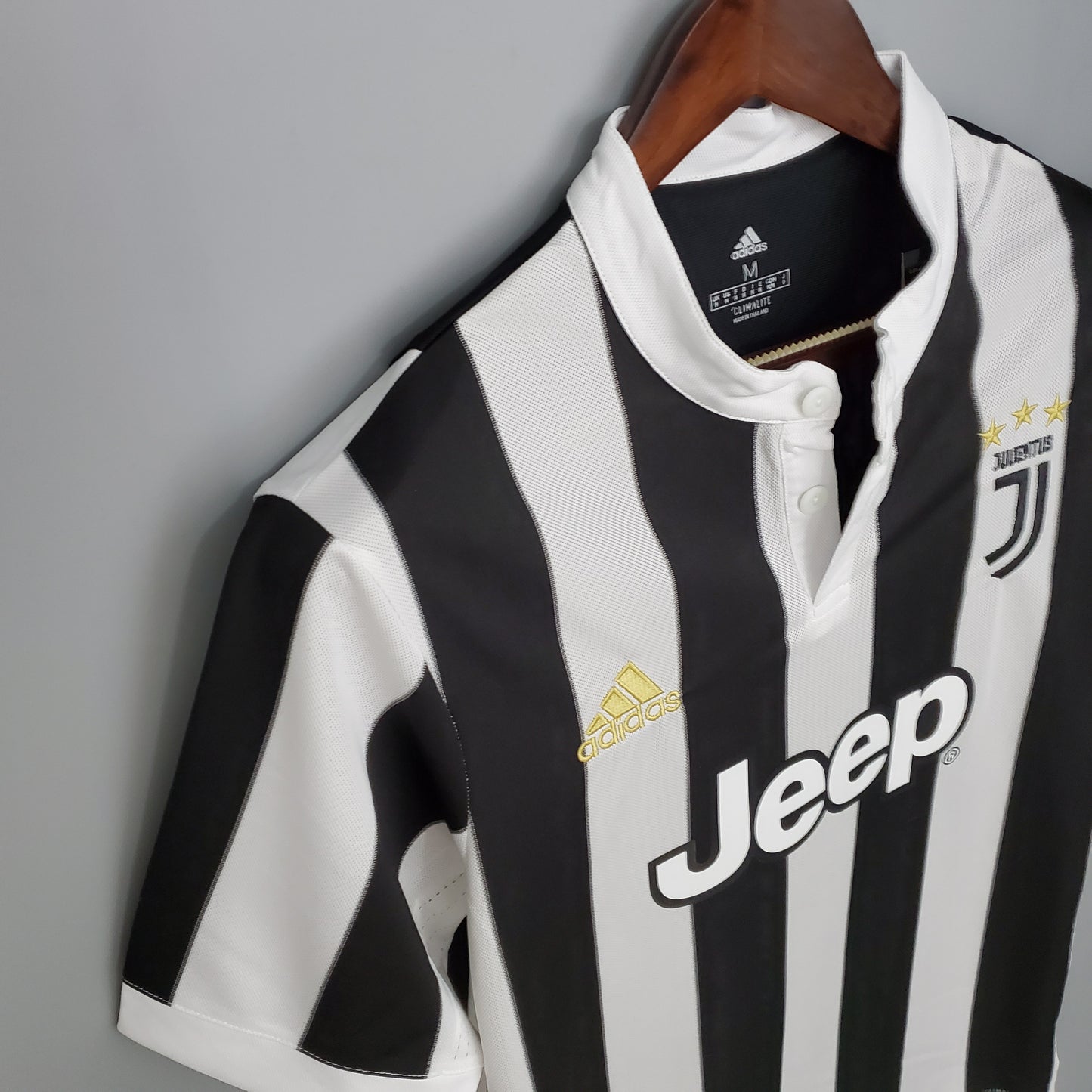 Retro Juventus 17/18 home S-XLL | 复古/Retro | R | Betty ali Chinese suppliers