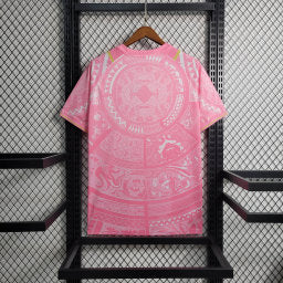 23-24 Italian Pink Special Edition Size S-XXL | 衬衫 | M2-2 | Betty ali Chinese suppliers