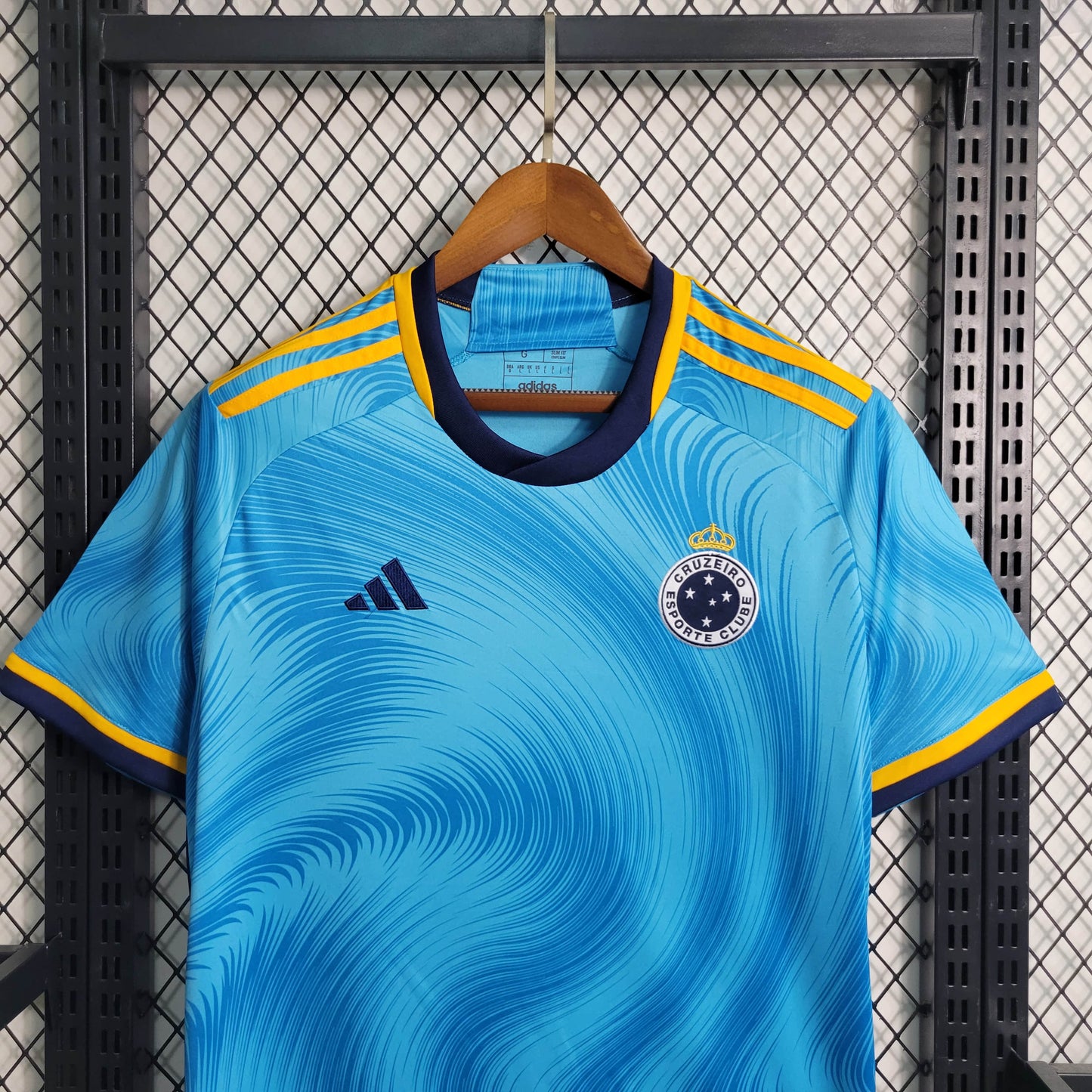 23-24 Cruzeiro 2 Away Size S-4XL | 衬衫 | M1-1 | Betty ali Chinese suppliers