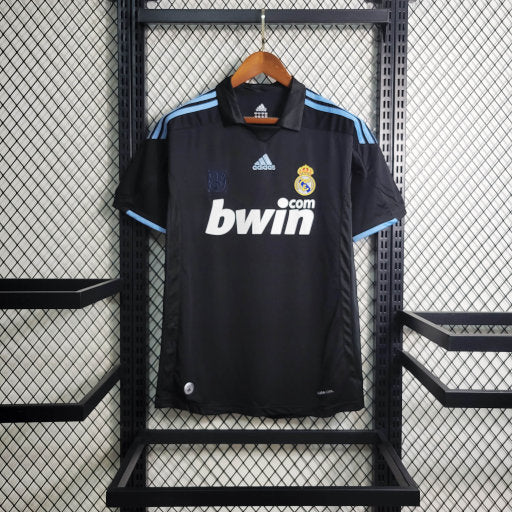 Retro 09-10 Real Madrid Away Size S-XXL | 复古/Retro | M2-3, R | Betty ali Chinese suppliers