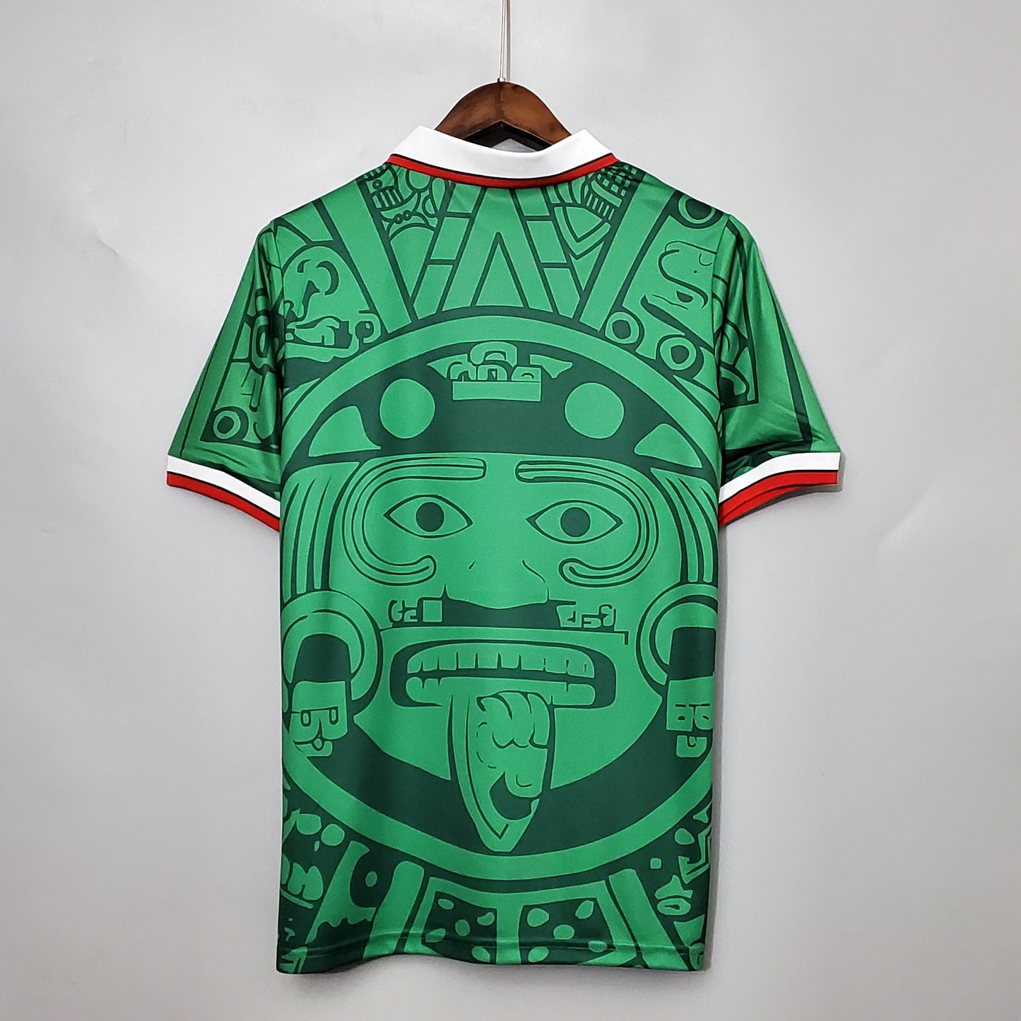 Retro 1998 Mexico home S-XXL（Retro） | 复古/Retro | R | Betty ali Chinese suppliers