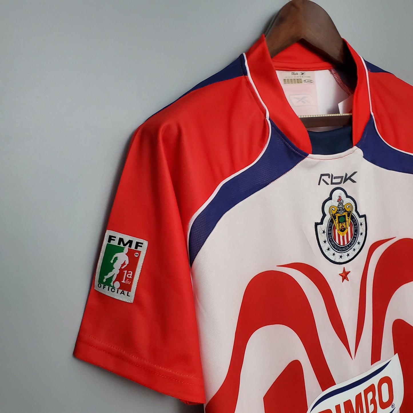 Retro 06/07 Chivas home S-XXL（Retro） | 复古/Retro | R | Betty ali Chinese suppliers