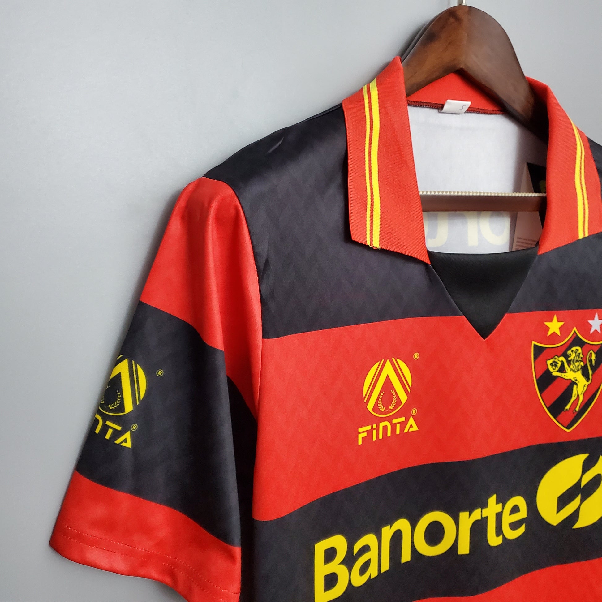 Retro Recife sports 92/93 home S-XXL（Retro） | 复古/Retro | R | Betty ali Chinese suppliers