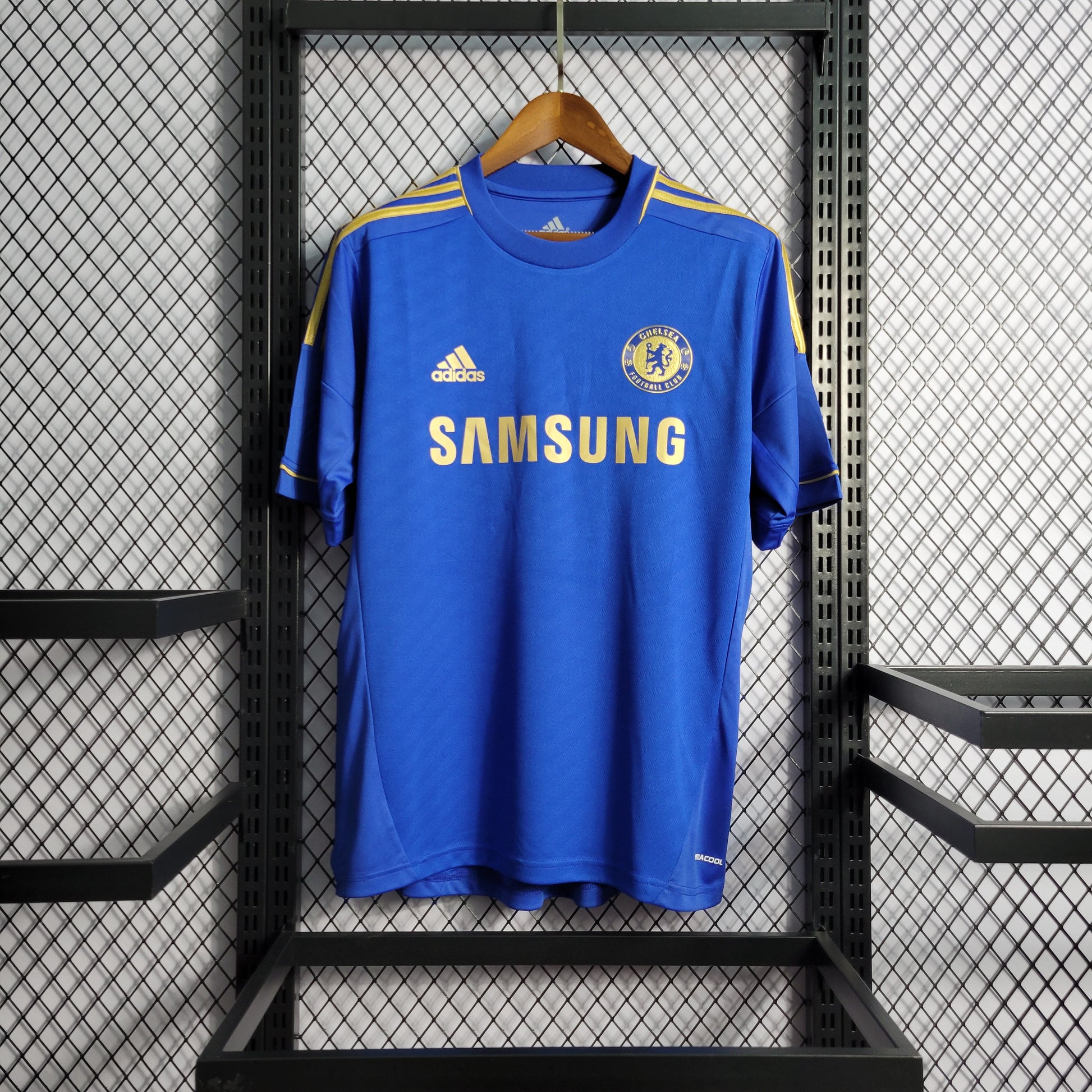 Retro Chelsea 12/13 home S-XXL | 复古/Retro | R | Betty ali Chinese suppliers