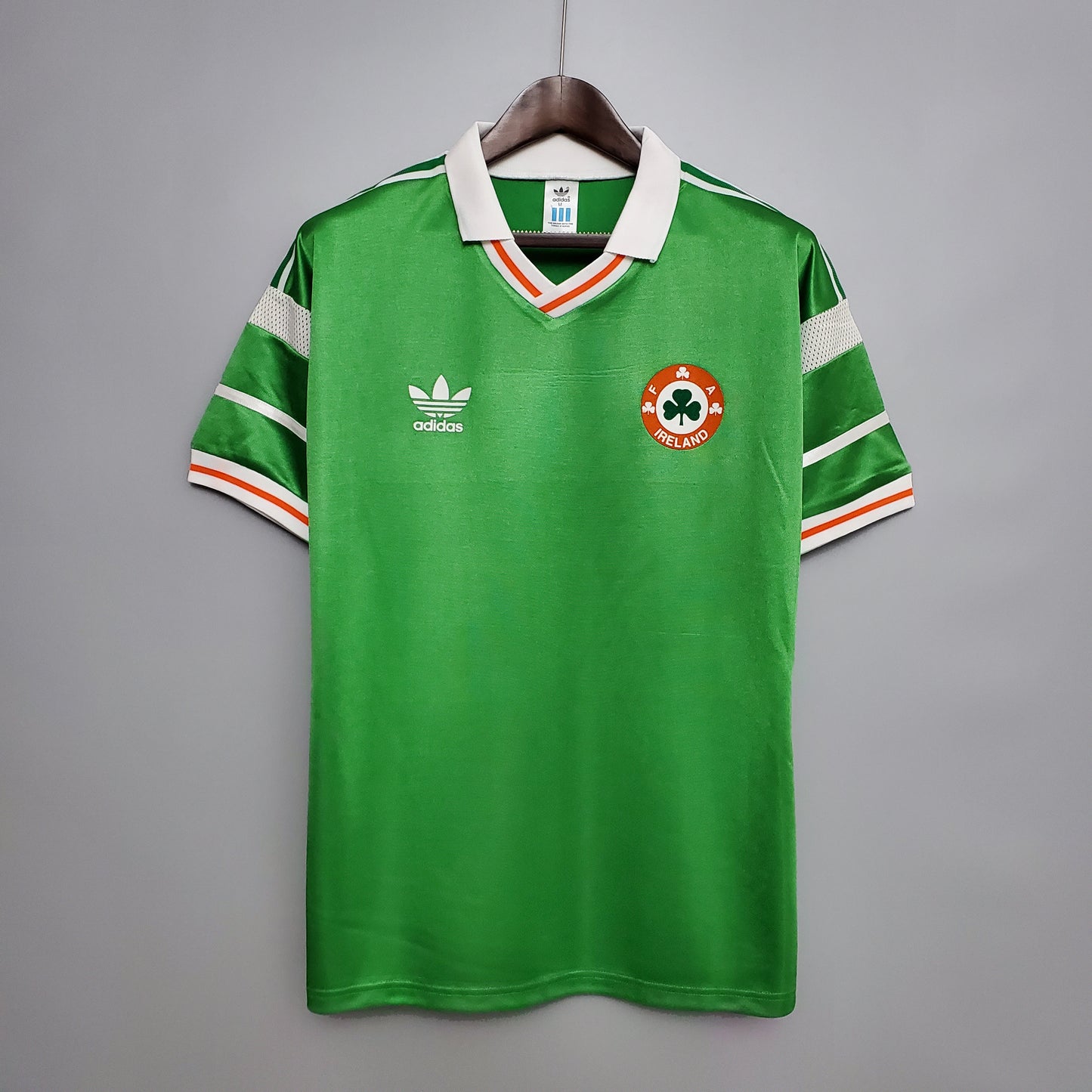 Retro 1988 Ireland home S-XXL（Retro） | 复古/Retro | R | Betty ali Chinese suppliers