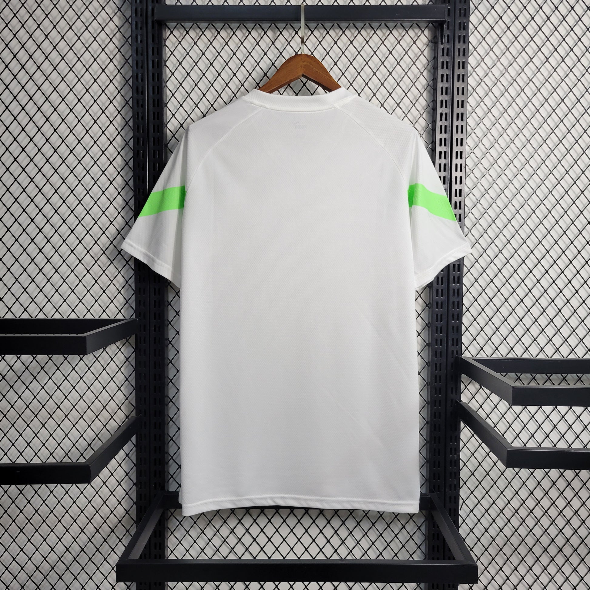 23-24 Palmeiras Training T White Size S-4XL（Men's Fan Edition） | 衬衫 | Betty ali Chinese suppliers