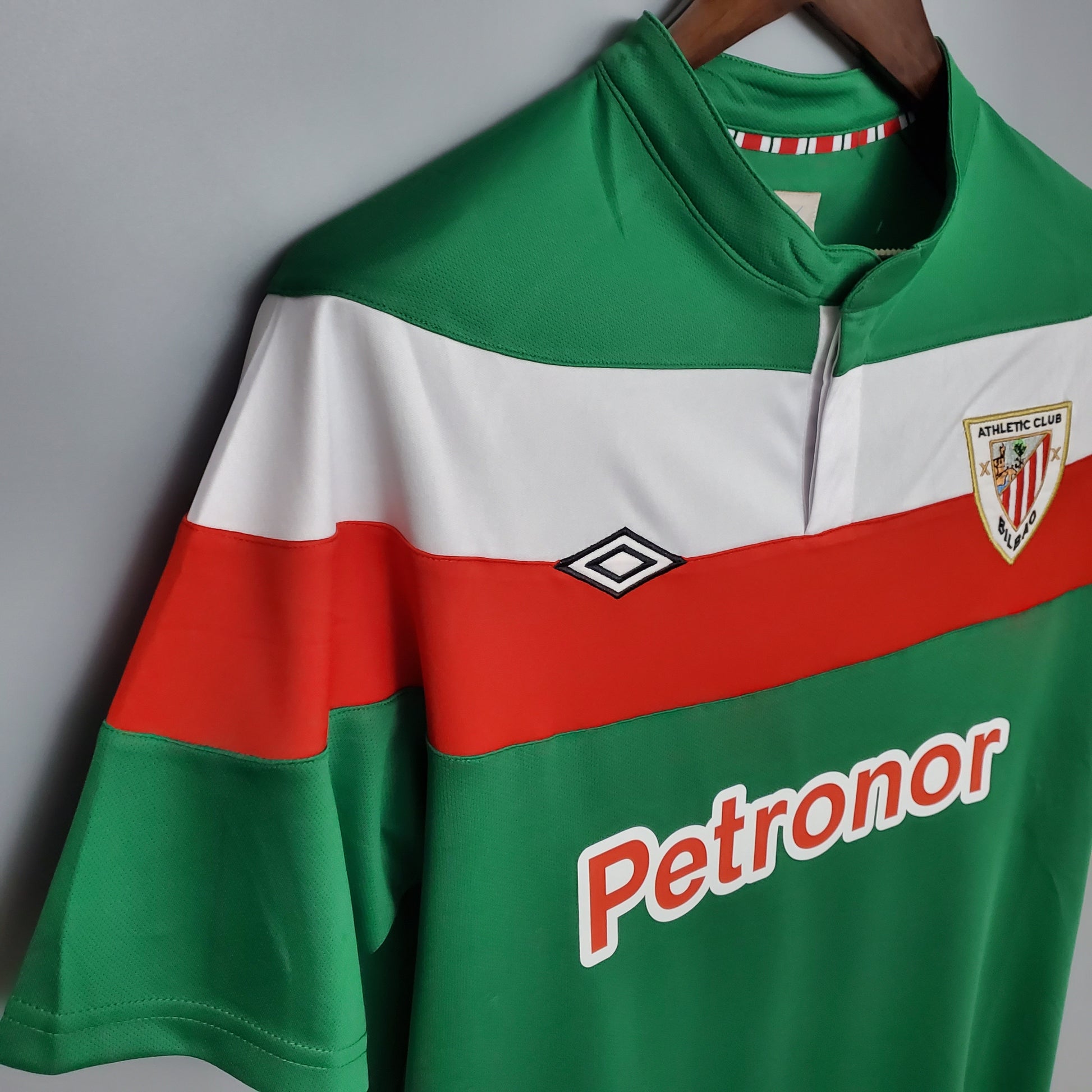 Retro 11/12 Athletic Bilbao away S-XXL（Retro） | 复古/Retro | R | Betty ali Chinese suppliers