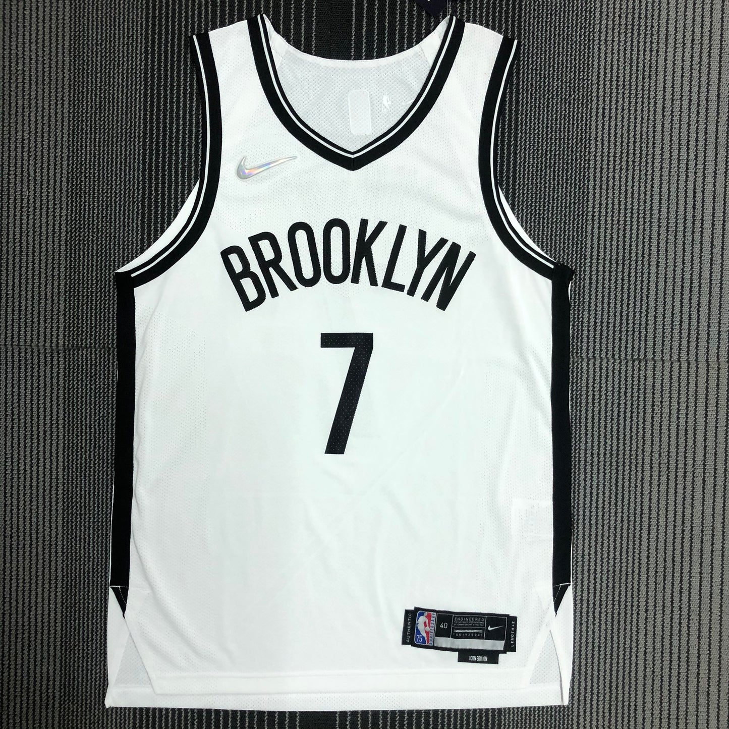 AU Player Edition: Nets NBA : #7#11 | NBA | NBA | Betty ali Chinese suppliers