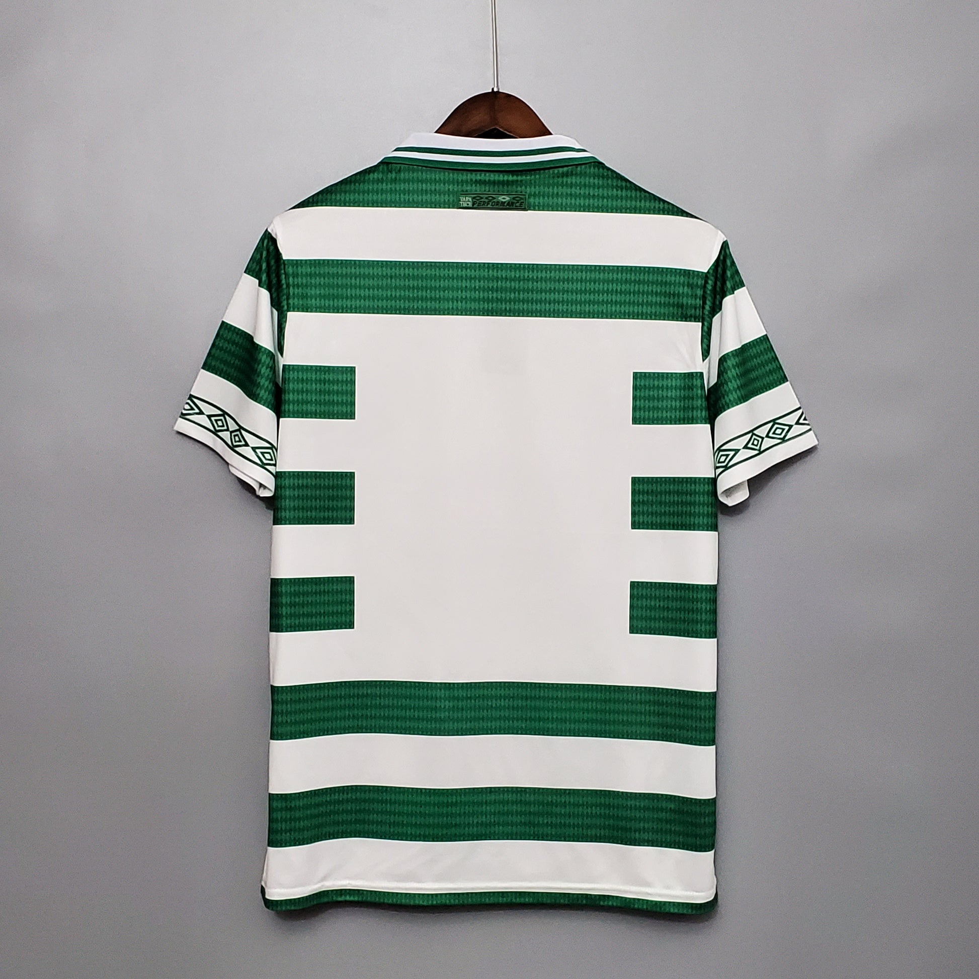 Retro 98/99 Celtic home S-XXL（Men's Fan Edition） | 衬衫 | R | Betty ali Chinese suppliers