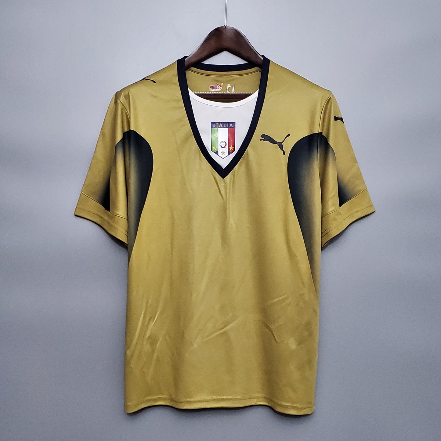 Retro 2006 Italy Golden S-XXL（Retro） | 复古/Retro | R | Betty ali Chinese suppliers