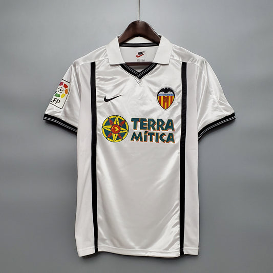 Retro Valencia 2001 home S-XXL（Retro） | 复古/Retro | R | Betty ali Chinese suppliers