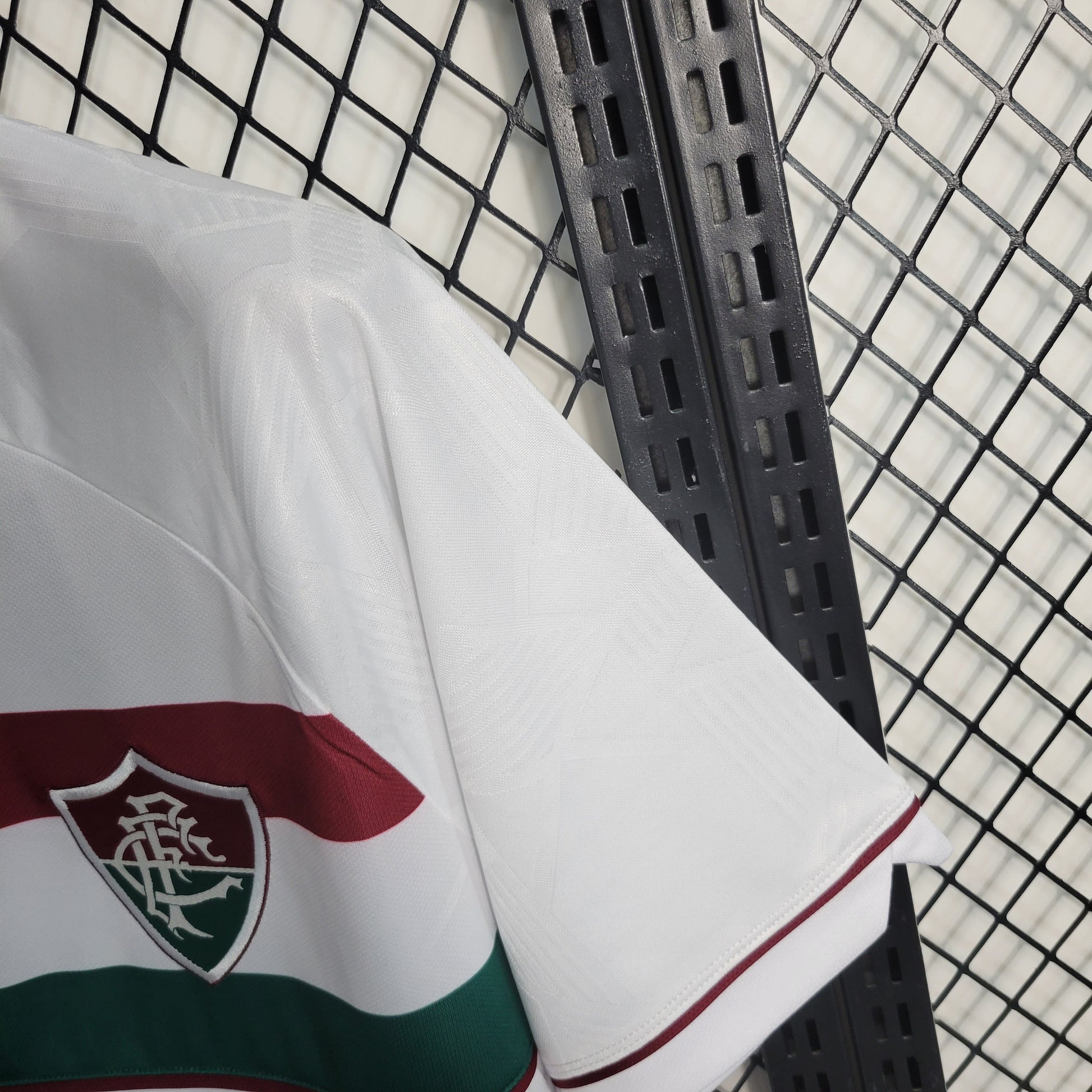 23-24 Fluminense Away Size S-4XL（Men's Fan Edition） | 衬衫 | M1-1 | Betty ali Chinese suppliers