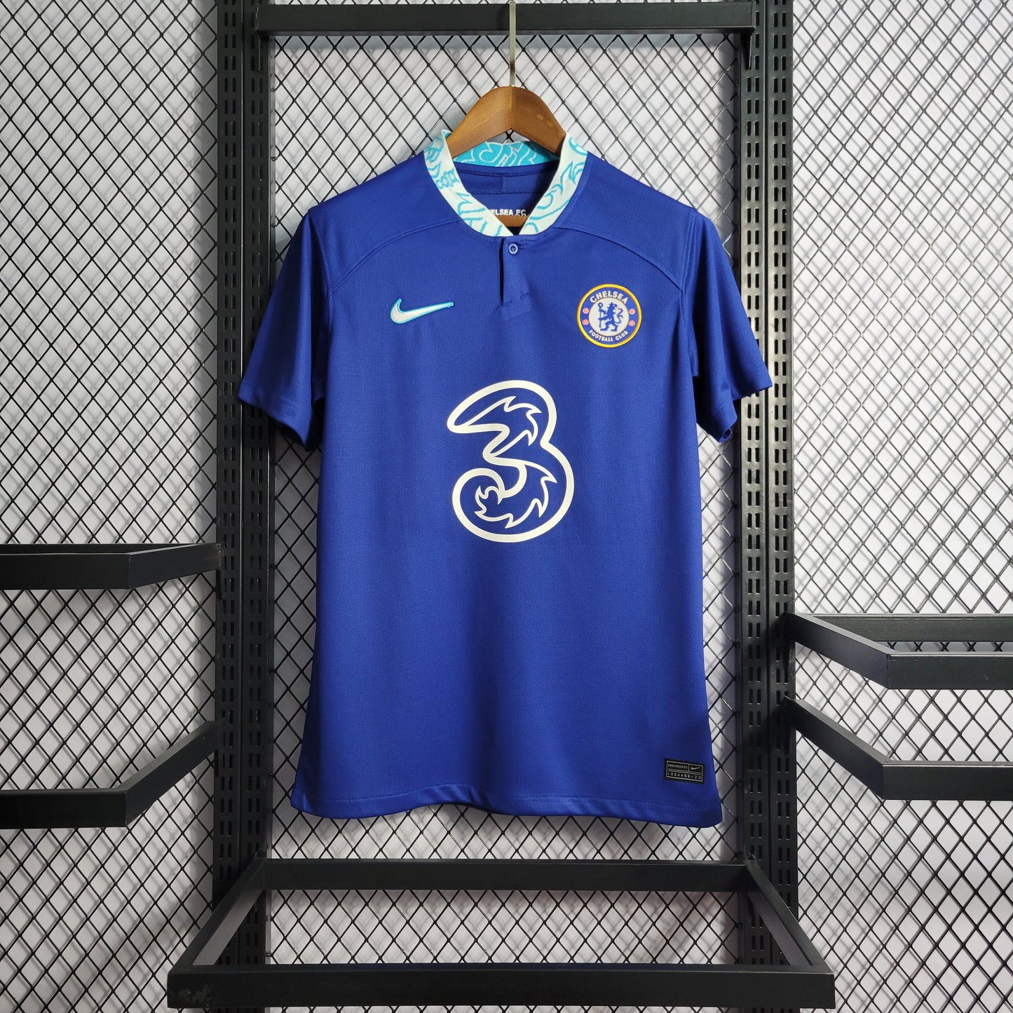 22/23 Chelsea Home Size S-4XL（Men's Fan Edition） | 衬衫 | M2-1 | Betty ali Chinese suppliers