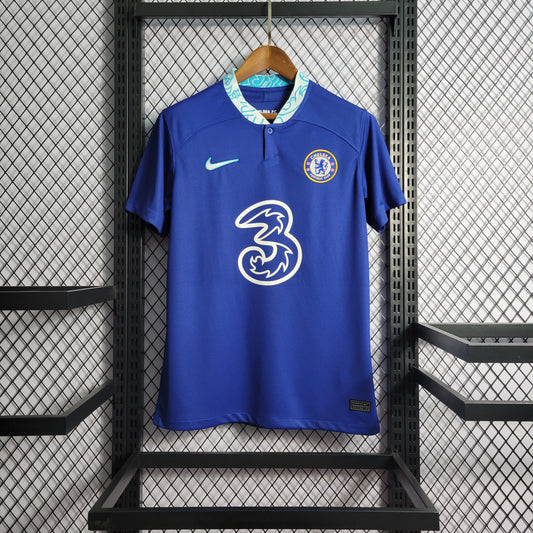 22/23 Chelsea Home Size S-4XL（Men's Fan Edition） | 衬衫 | M2-1 | Betty ali Chinese suppliers