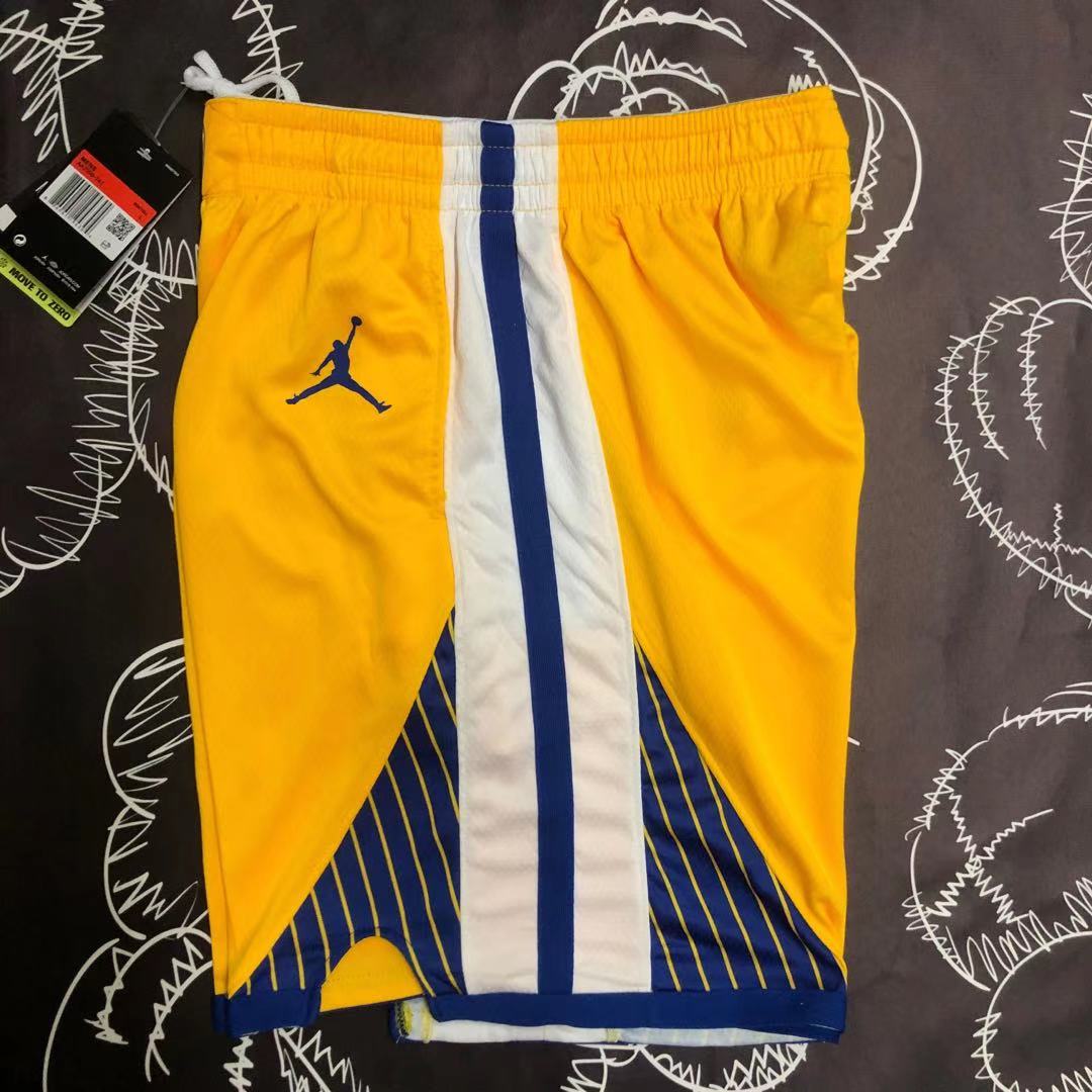 warrior trapeze shorts（NBA）Size S-XXL | 短裤 | NBA | 中国供应商