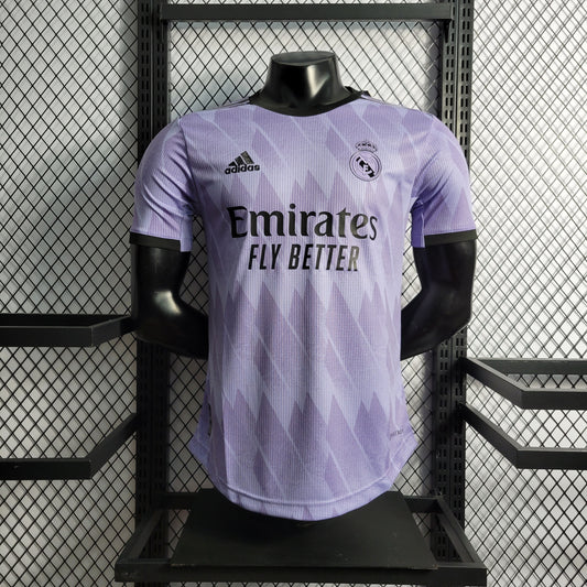 22/23 players Real Madrid away S-XXL | 衬衫 | P2-3 | Betty ali Chinese suppliers