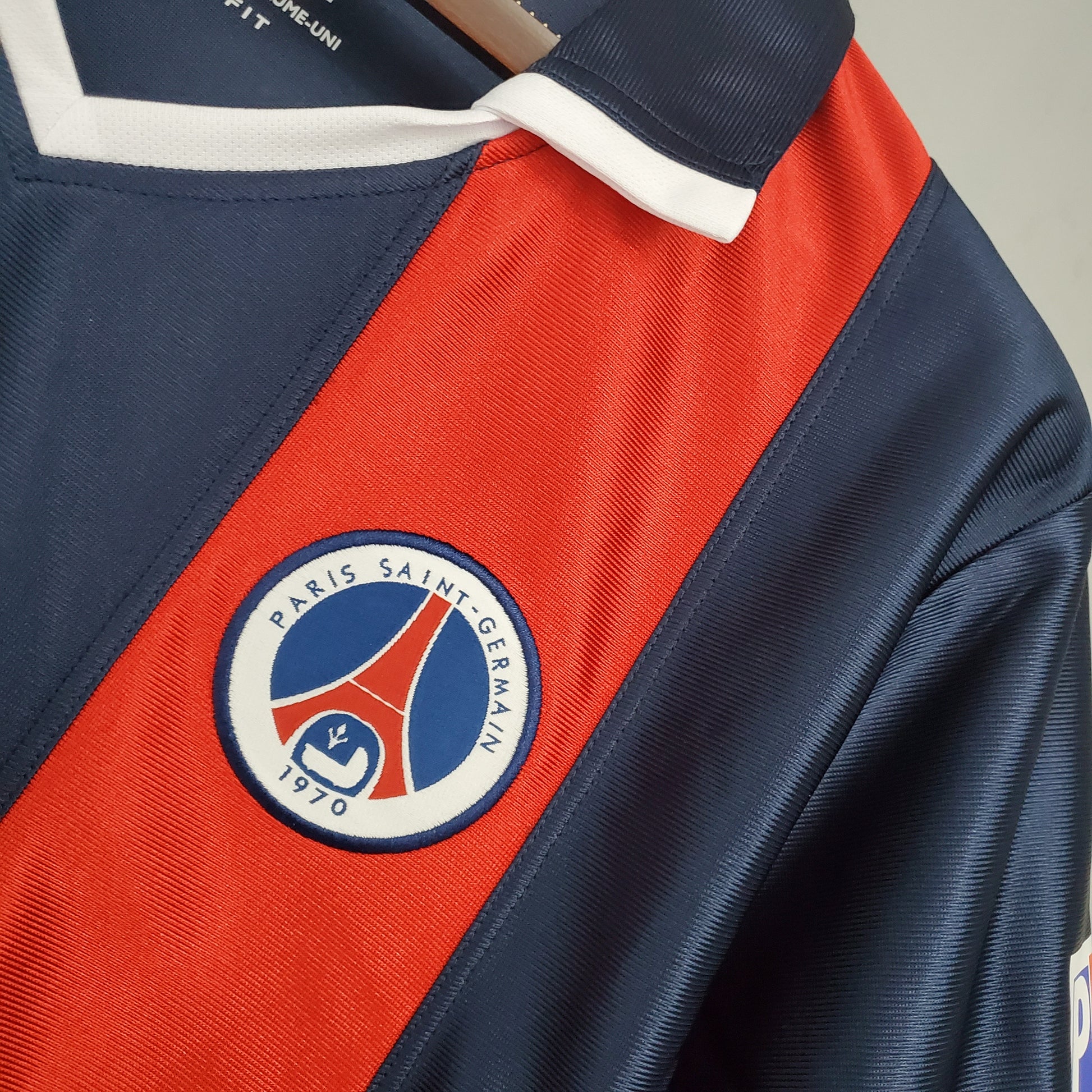 Retro PSG 01/02 home S-XXL | 复古/Retro | R | Betty ali Chinese suppliers