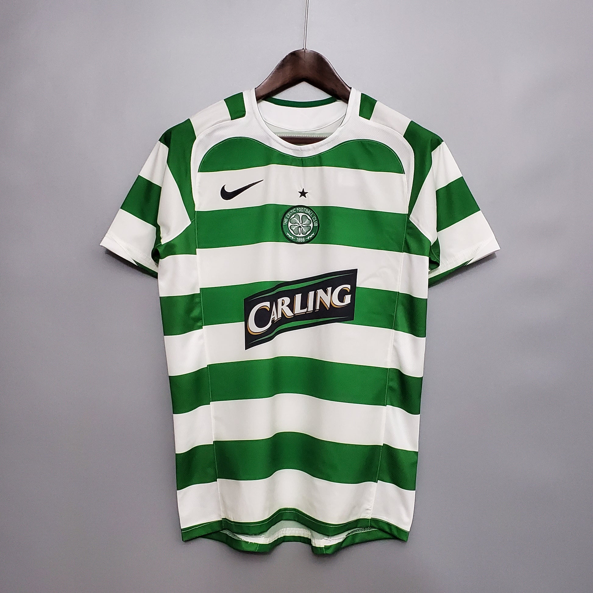 Retro 05/06 Celtic home S-XXL（Retro） | 复古/Retro | R | Betty ali Chinese suppliers