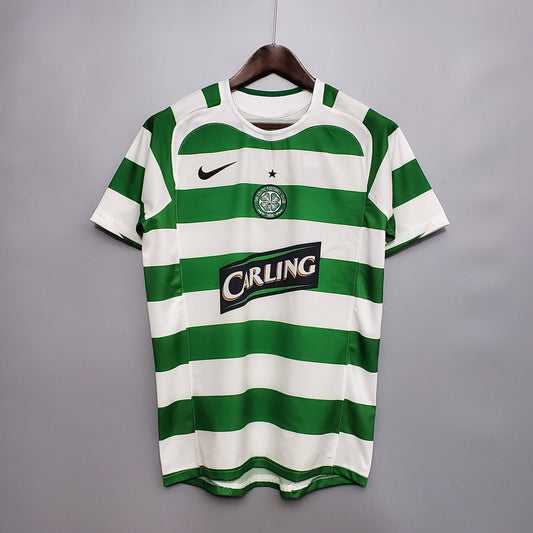 Retro 05/06 Celtic home S-XXL（Retro） | 复古/Retro | R | Betty ali Chinese suppliers