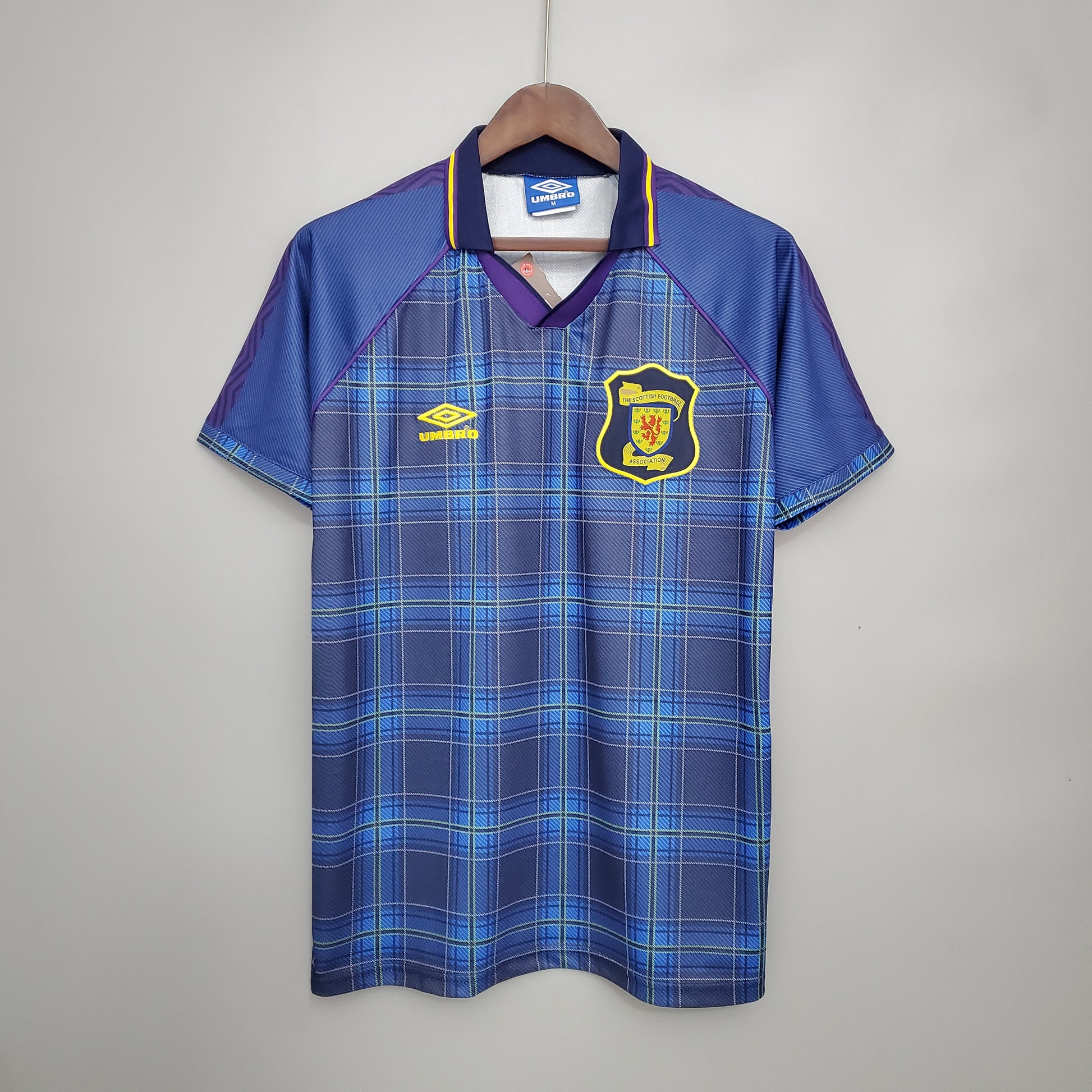 Retro Scotland 1994/96 home S-XXL | 复古/Retro | R | Betty ali Chinese suppliers