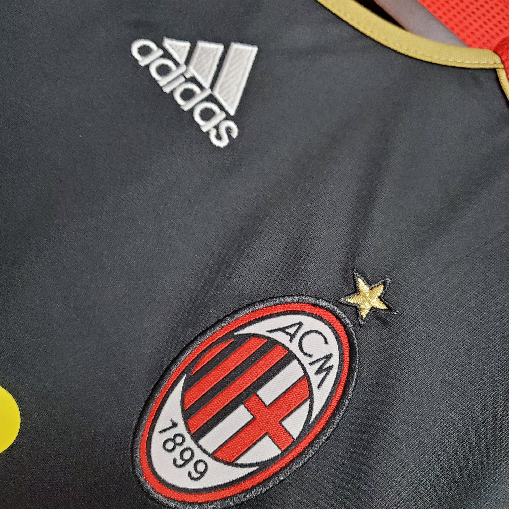 Retro 2006 AC Milan third away S-XXL（Retro） | 复古/Retro | R | Betty ali Chinese suppliers