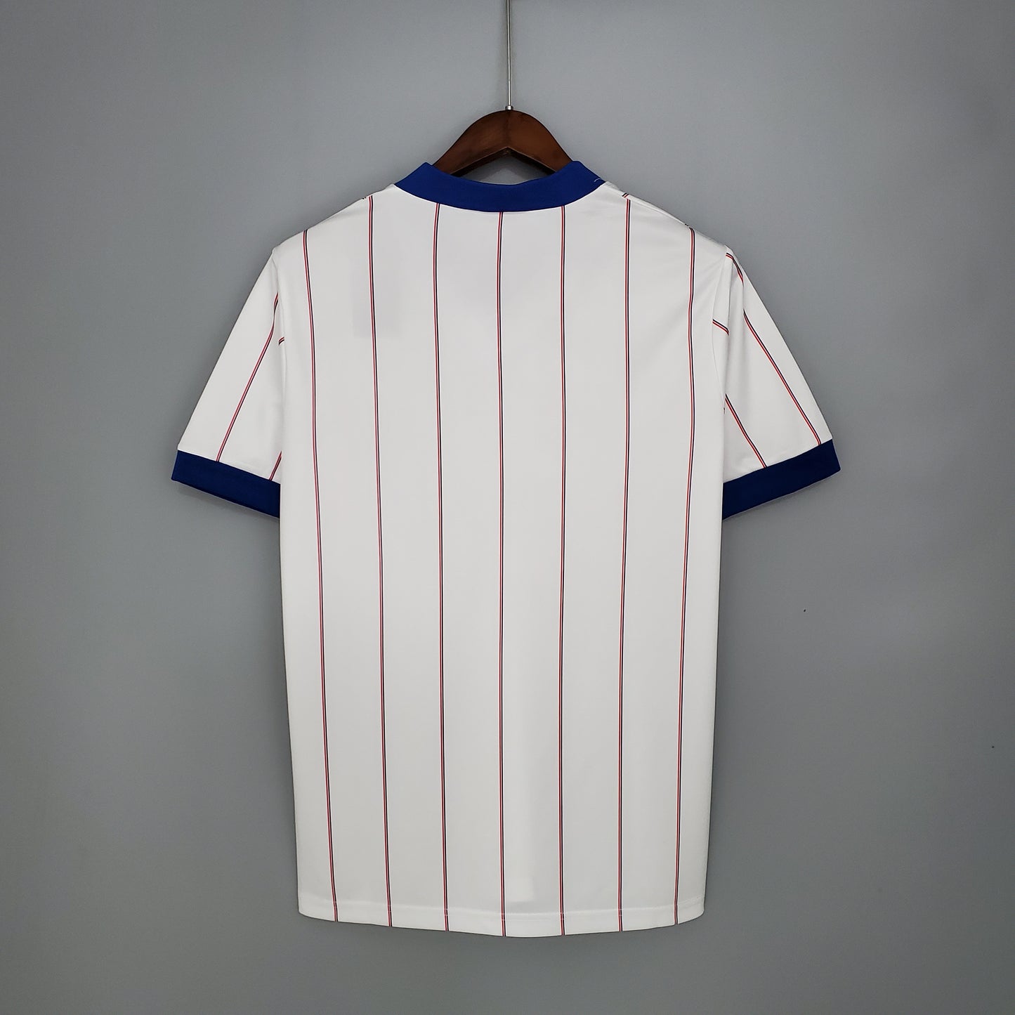 Retro Rangers 82/83 away S-XXL | 复古/Retro | R | Betty ali Chinese suppliers