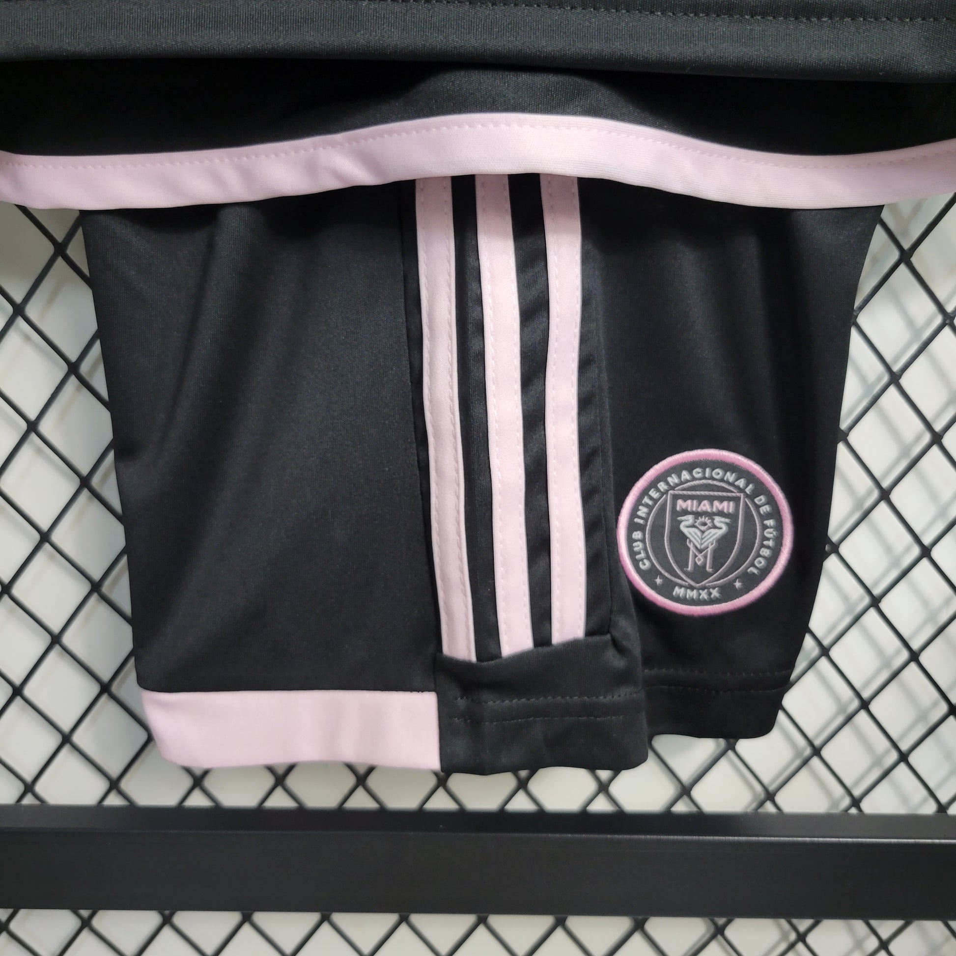 23-24 KIDS Miami International Away Size 16-28 | 儿童套装 | M4-1 | Betty ali Chinese suppliers