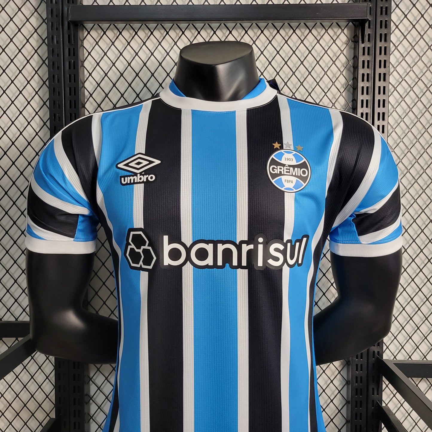 23-24 Player Gremio Home Size S-XXL | 衬衫 | P1-12 | Betty ali Chinese suppliers