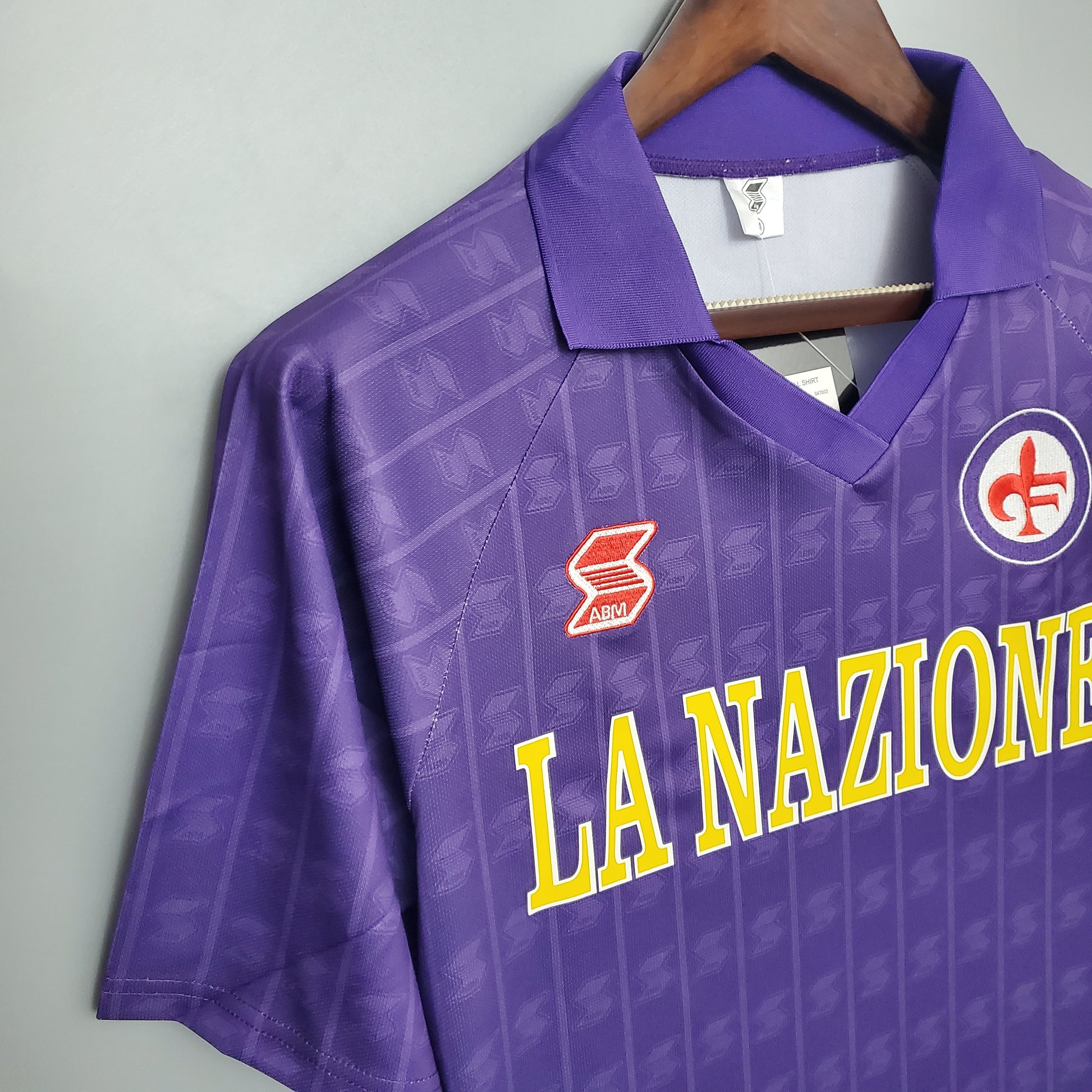 Retro Florence 89/90 home S-XXL（Retro） | 复古/Retro | R | Betty ali Chinese suppliers