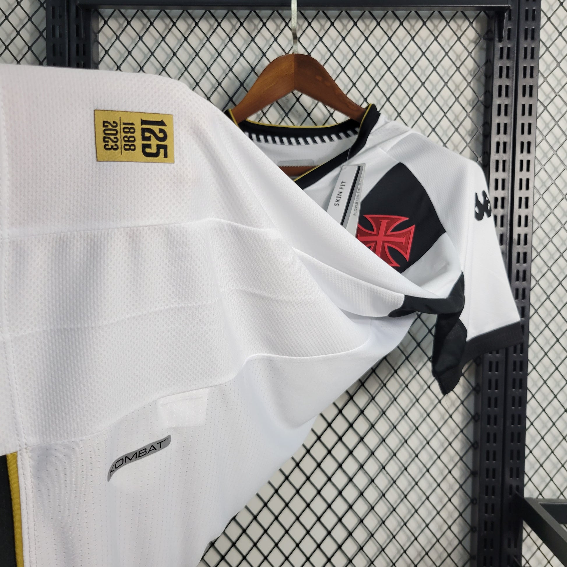 23-24 Vasco da Gama Home Size S-4XL（Men's Fan Edition） | 衬衫 | M1-1 | Betty ali Chinese suppliers