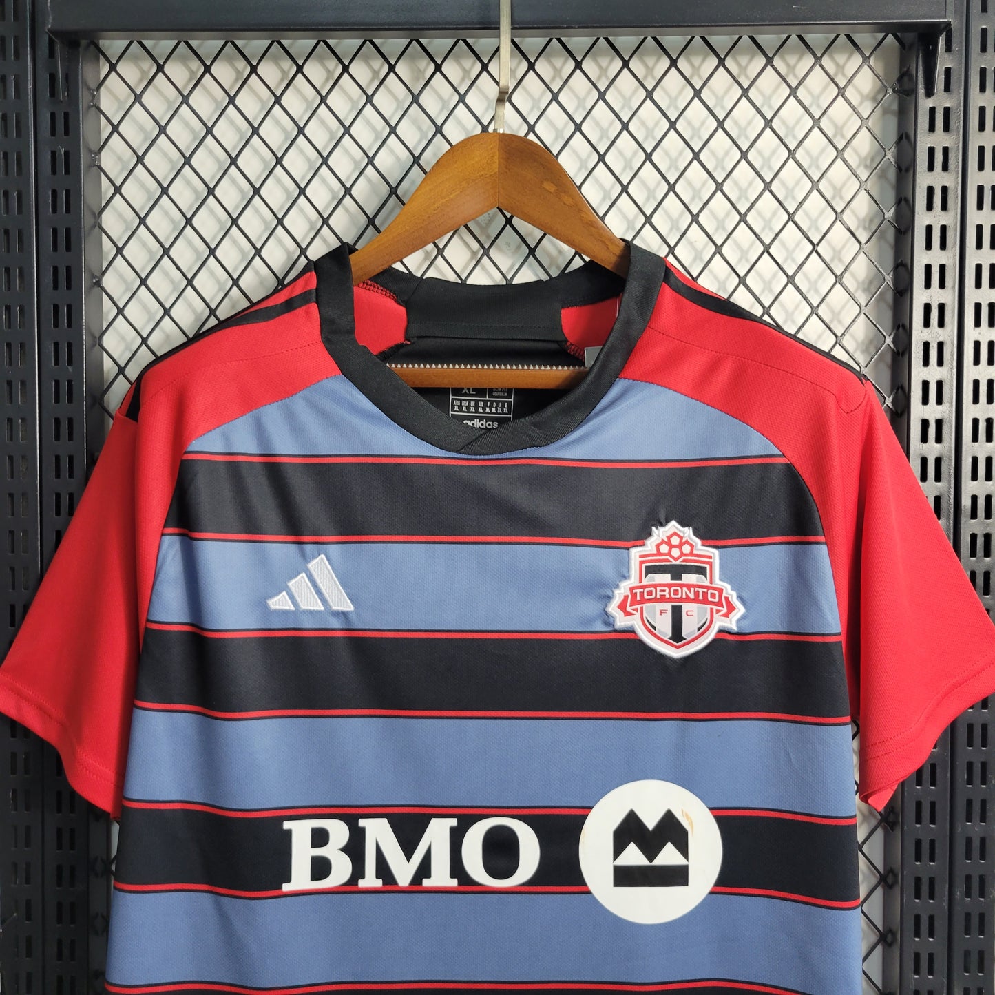 23-24 Toronto away size S-XXL（Men's Fan Edition） | 衬衫 | M2-6 | Betty ali Chinese suppliers