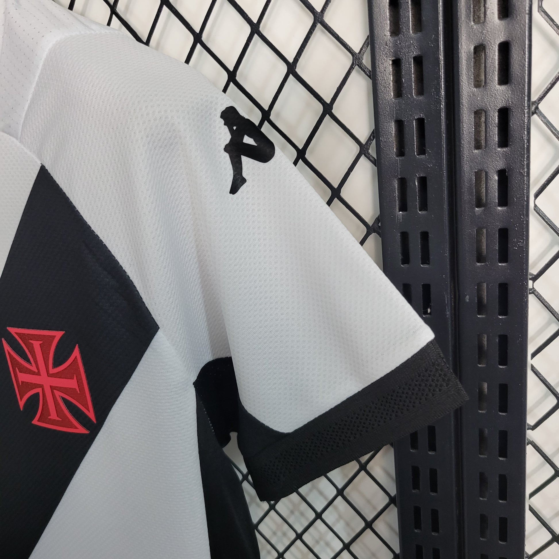 23-24 Women's Vasco da Gama White away Size S-XXL（Ladies' Fan Version） | 衬衫 | M1-1 | Betty ali Chinese suppliers