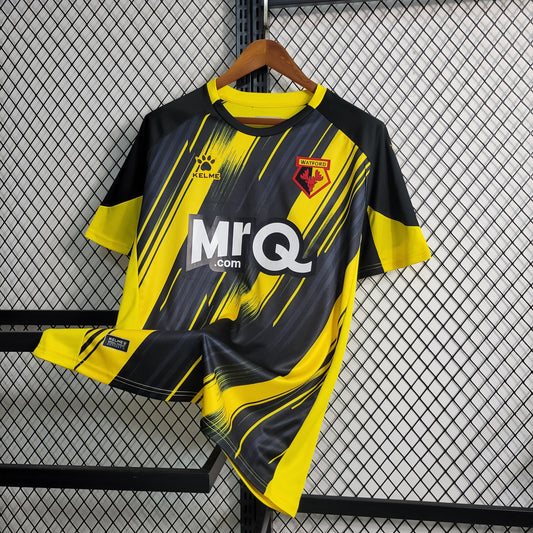 23-24 Watford Home Size S-XXL(fan version) | 衬衫 | M2-1 | Betty ali Chinese suppliers