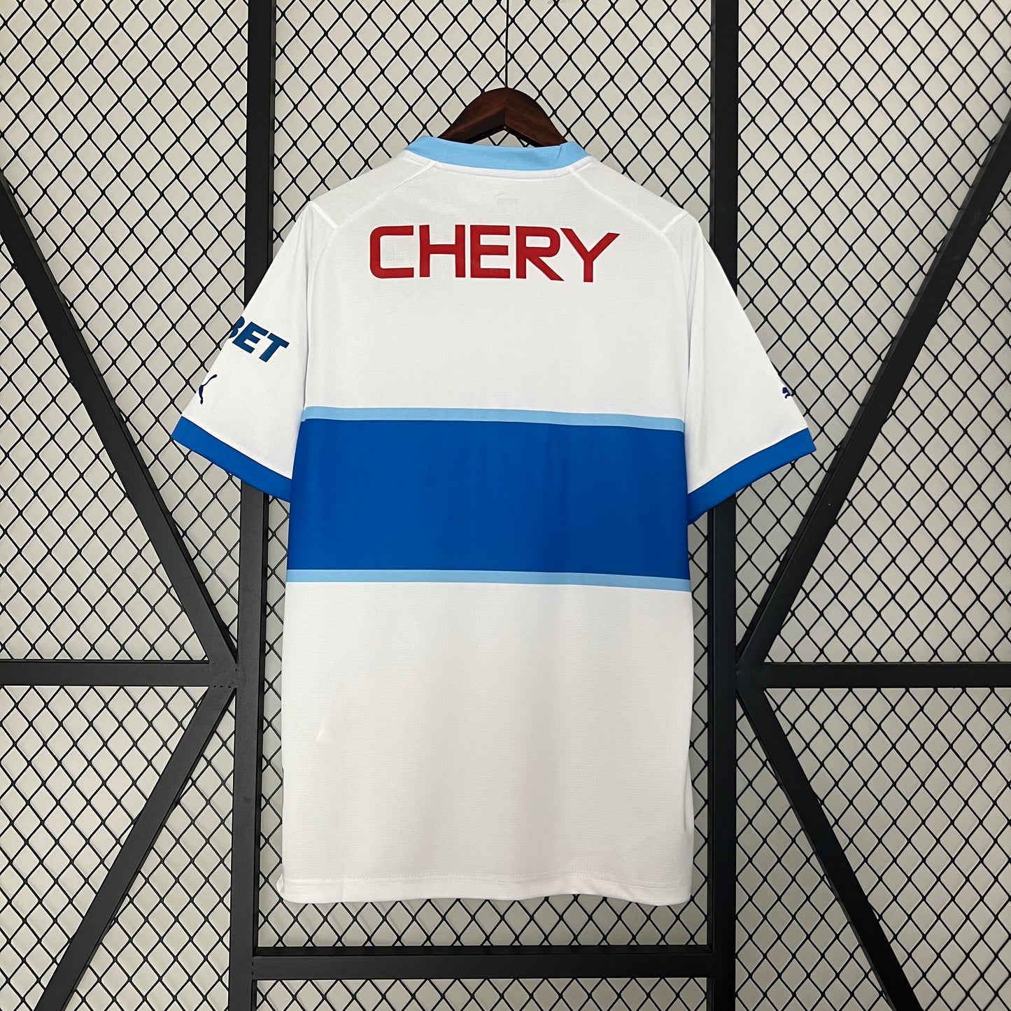 24/25 Deportivo Universidad Católica Home S-XXL（fan version）