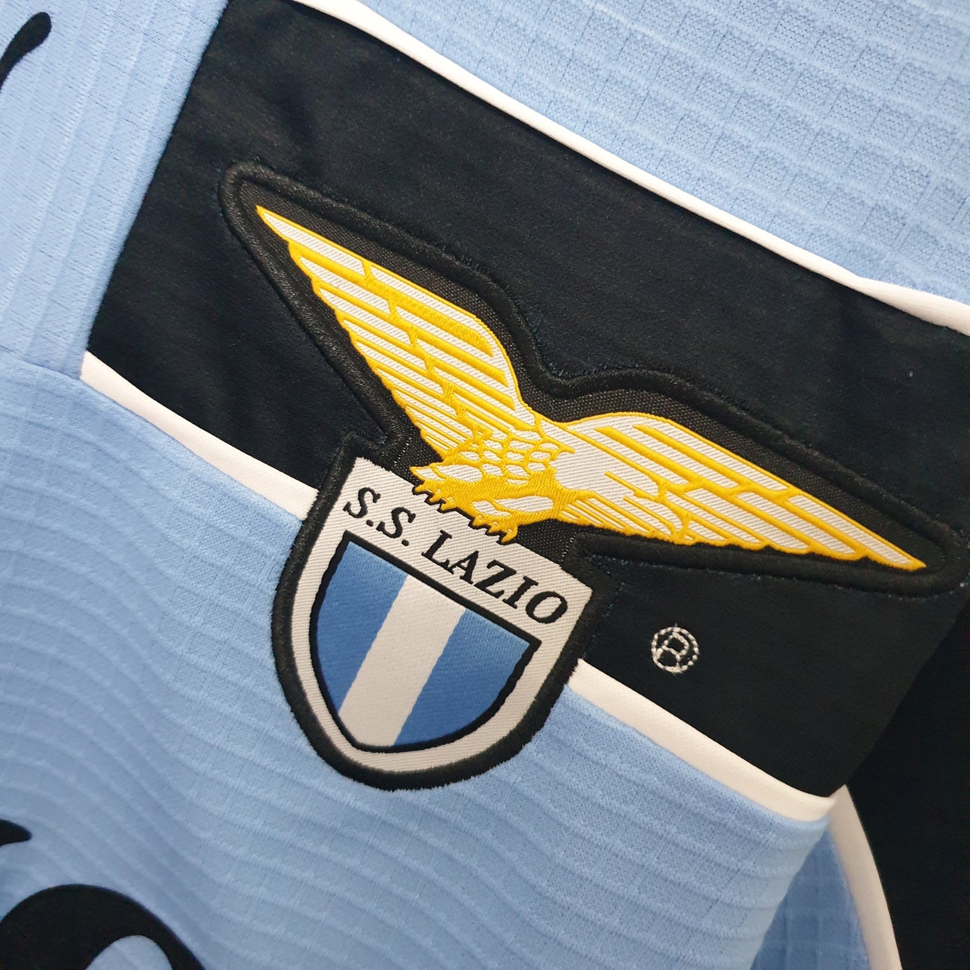 retro shirt Lazio 99/00 home（Retro） | 复古/Retro | R | Betty ali Chinese suppliers