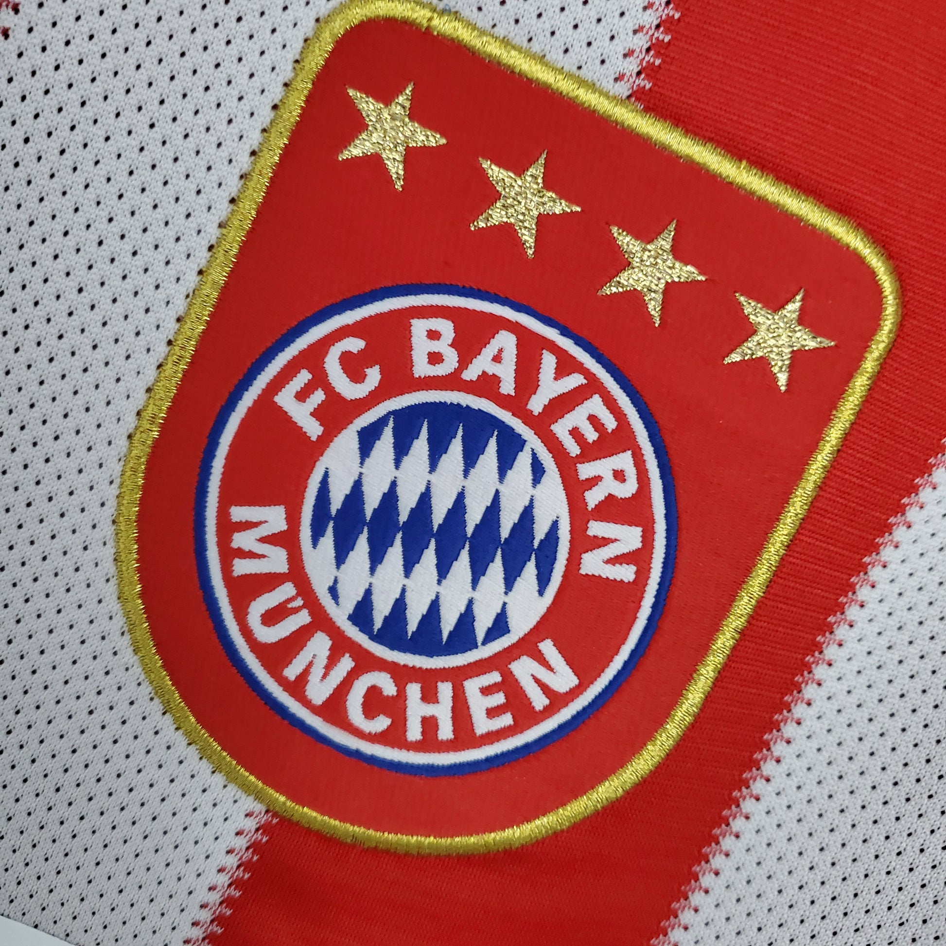 Retro Bayern Munich 10/11 home S-XXL | 复古/Retro | R | Betty ali Chinese suppliers