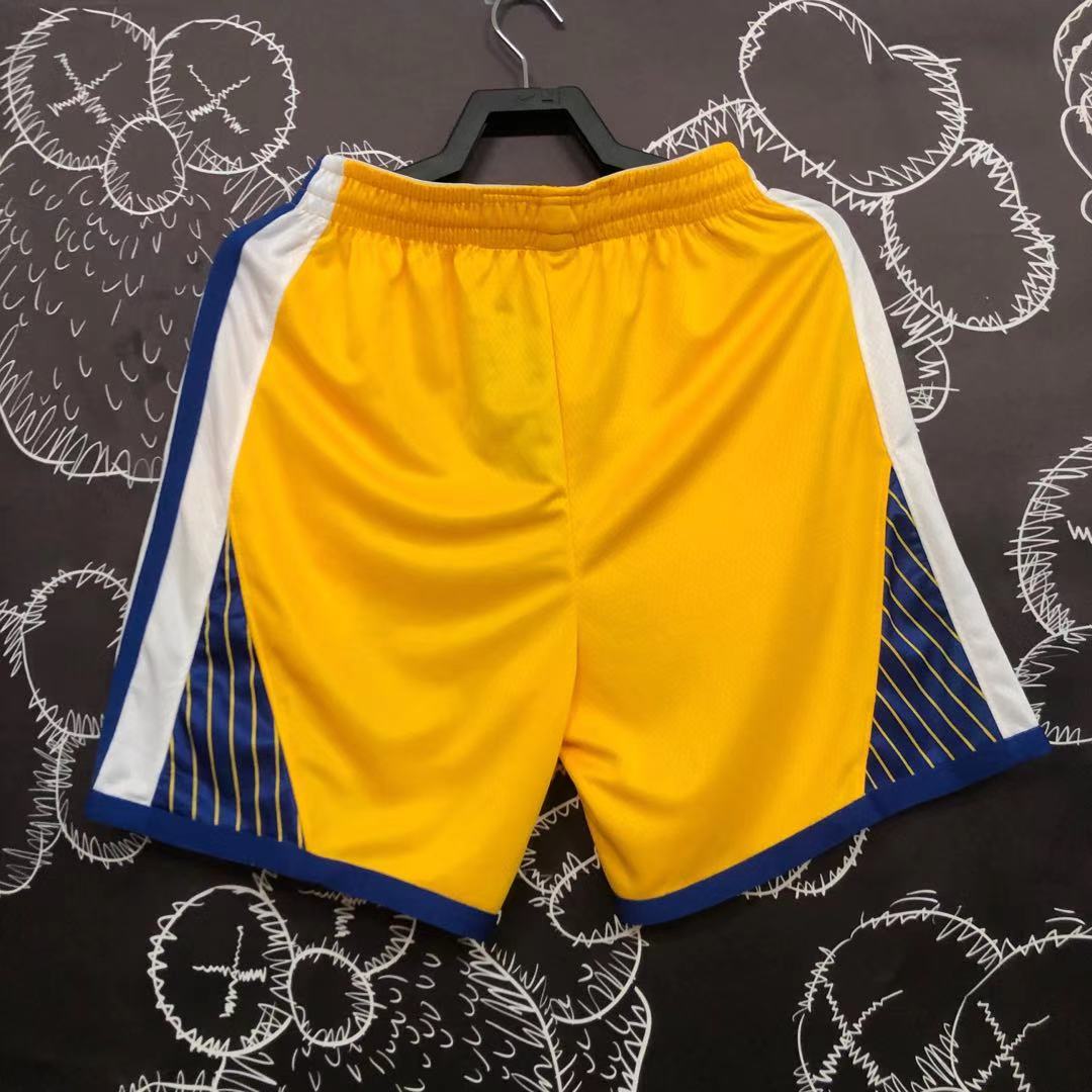 warrior trapeze shorts（NBA）Size S-XXL | 短裤 | NBA | 中国供应商