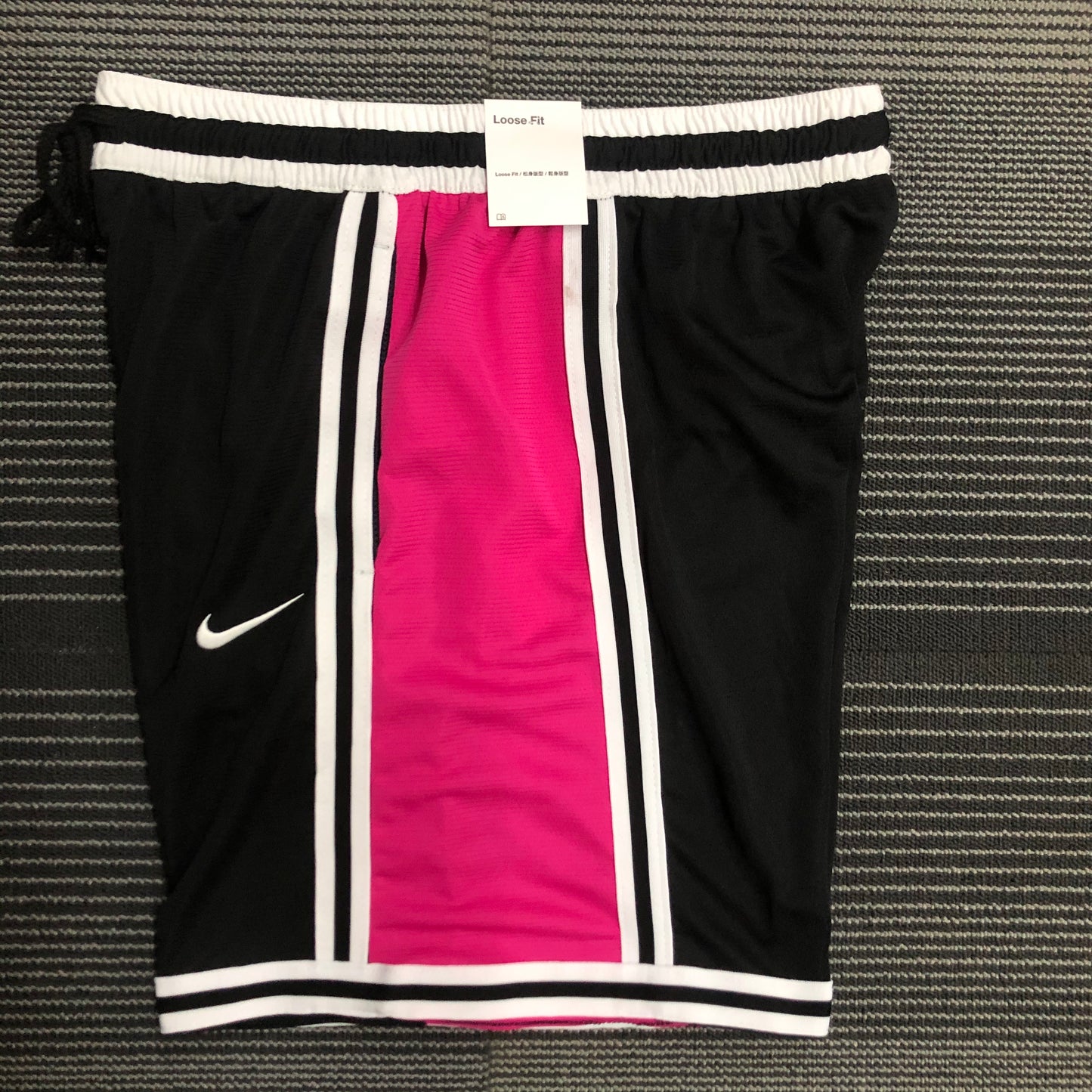 2205 American Shorts: Heat Size S-XXL | 短裤 | NBA | 中国供应商