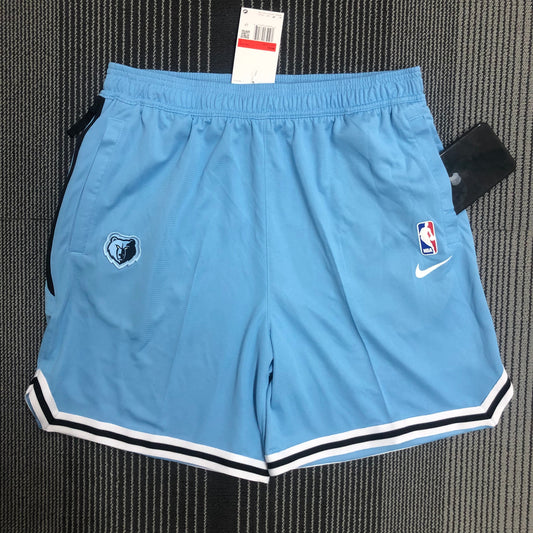 2201 American Training Shorts: Grizzlies Size S-XXL | 短裤 | NBA | 中国供应商