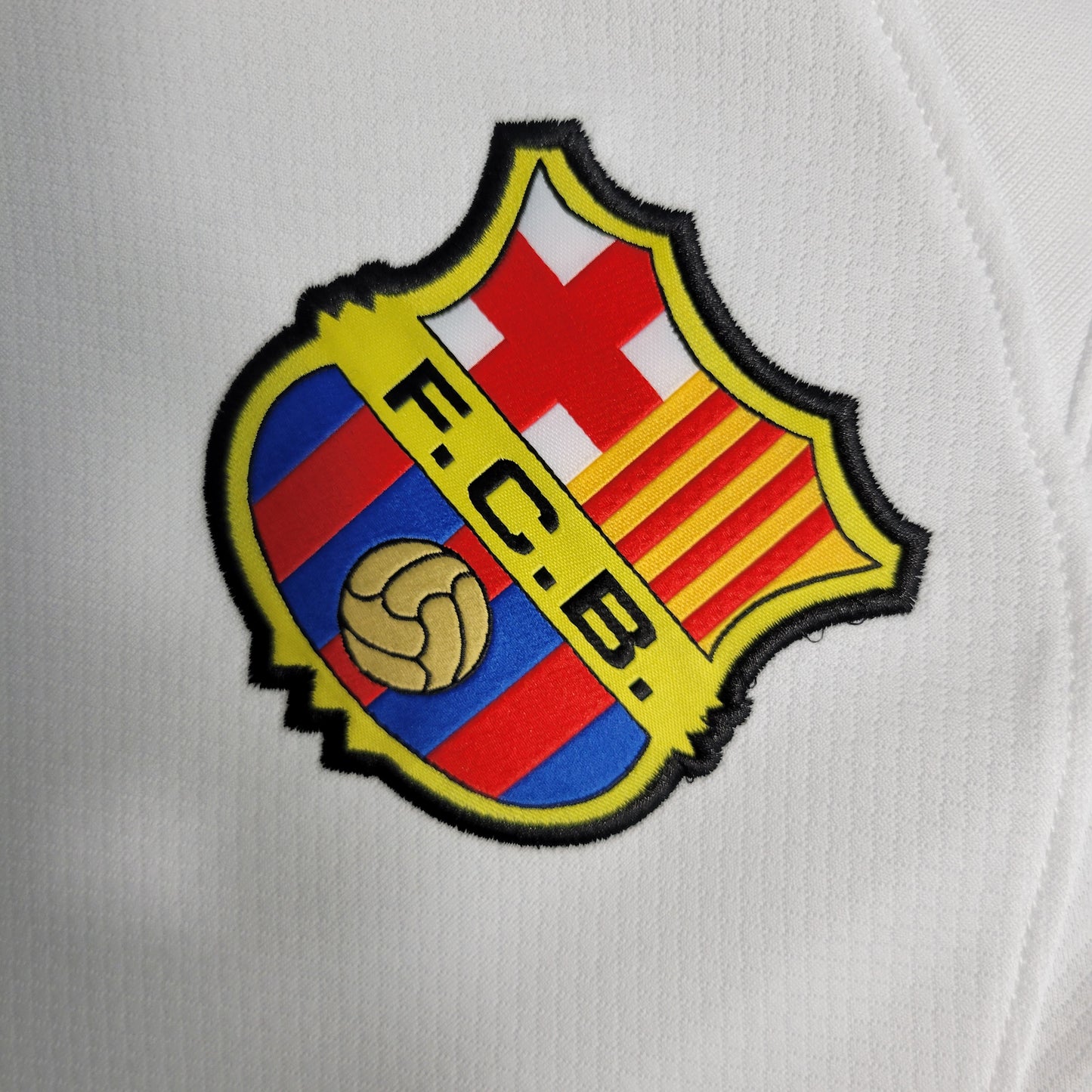 23-24 Barcelona away size S-4XL（Men's Fan Edition） | 衬衫 | M2-3 | Betty ali Chinese suppliers