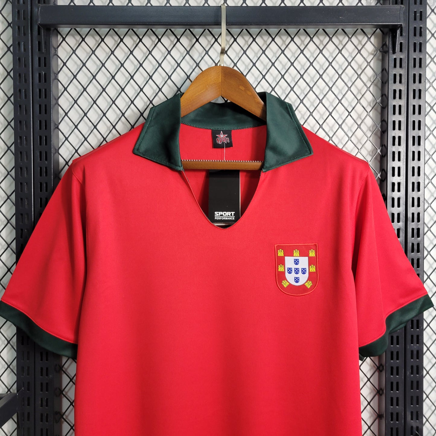 Retro Portugal 1972 Home S-XXL | 复古/Retro | M2-8, R | Betty ali Chinese suppliers