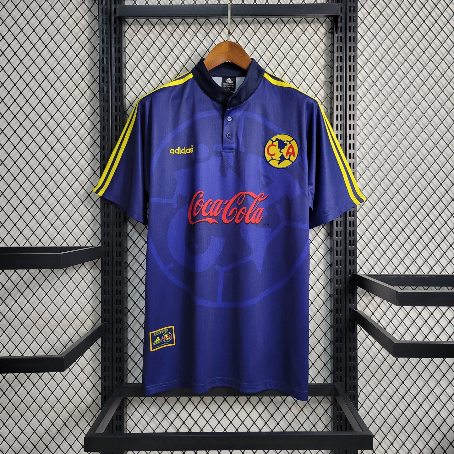 Retro 98-99 American away size S-XXL（Retro） | 复古/Retro | R | Betty ali Chinese suppliers