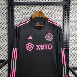 23-24 Intermiamicf Away Long Sleeve Size S-XXL