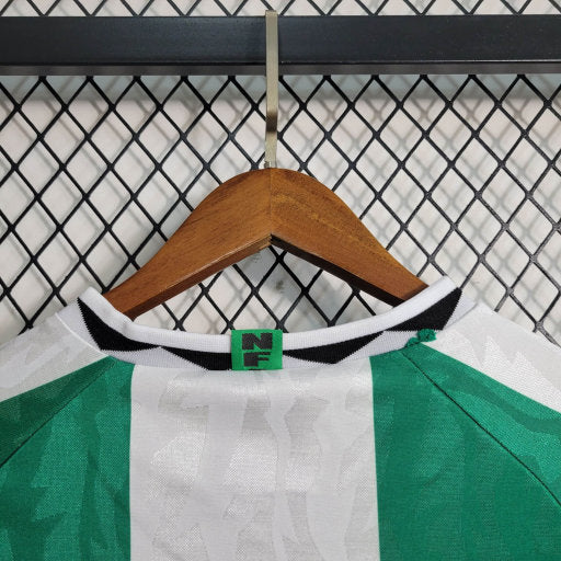 Retro Nigeria 1996 Home S-XXL