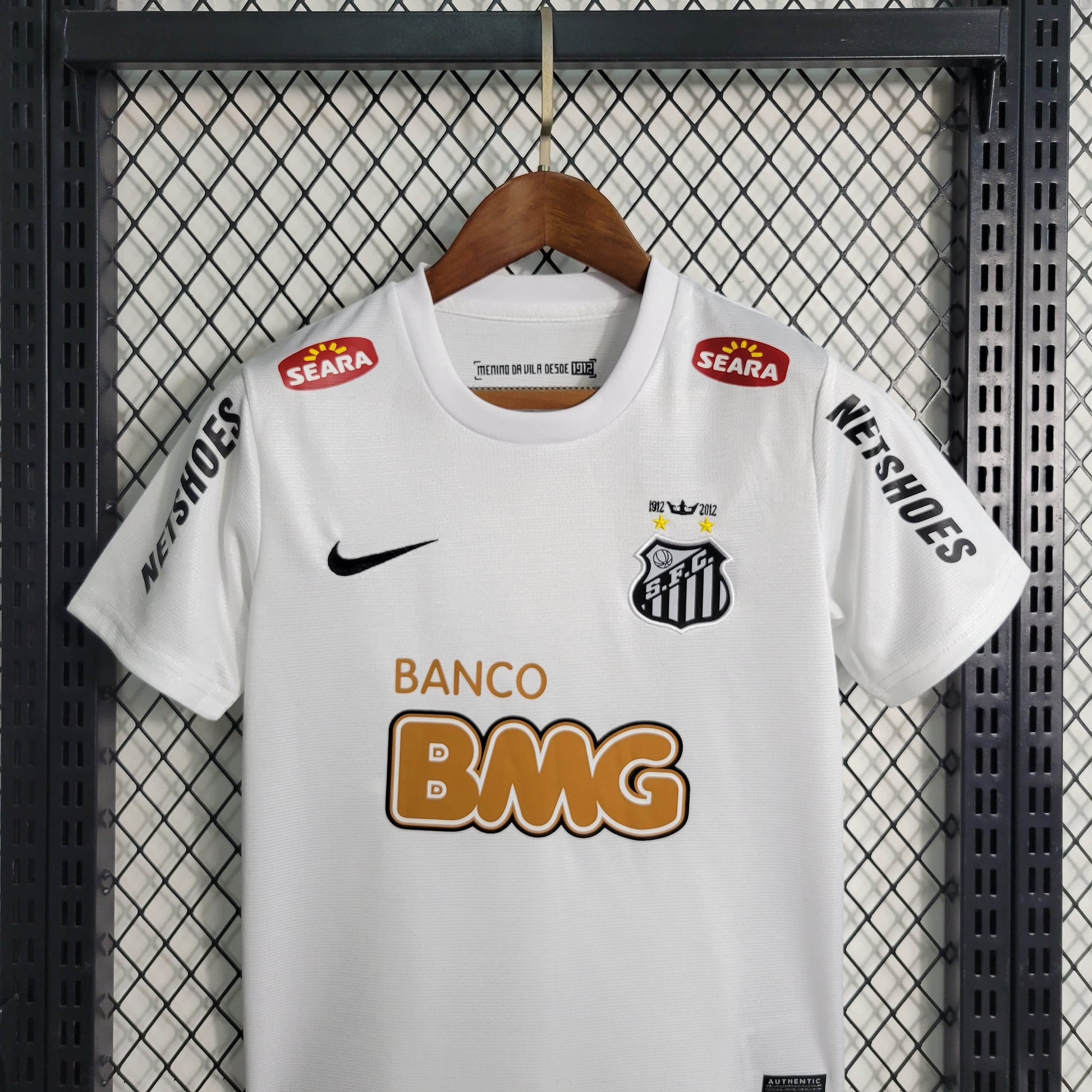 Kids 11-12 Santos Away Size 26-28 | M1-1 | Betty ali Chinese suppliers