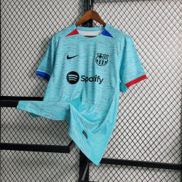 23-24 Barcelona 2 Away Size S-4XL | 衬衫 | M2-3 | Betty ali Chinese suppliers