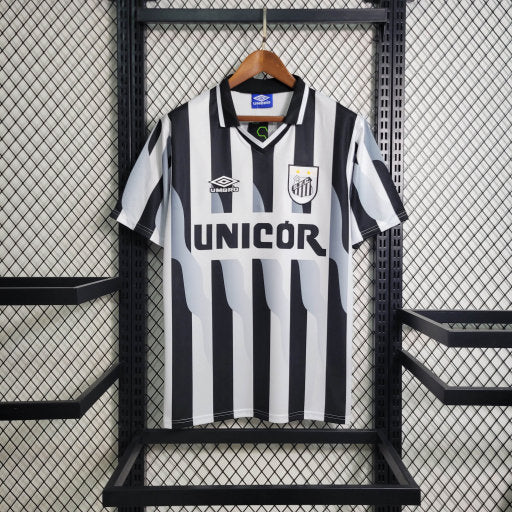 Retro Santos 1998 Away S-XXL